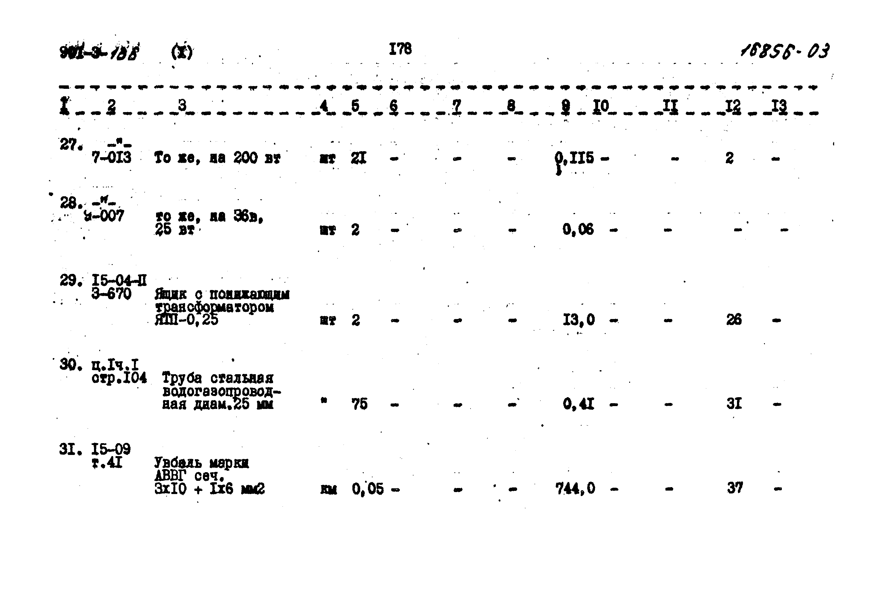 Типовой проект 901-3-136
