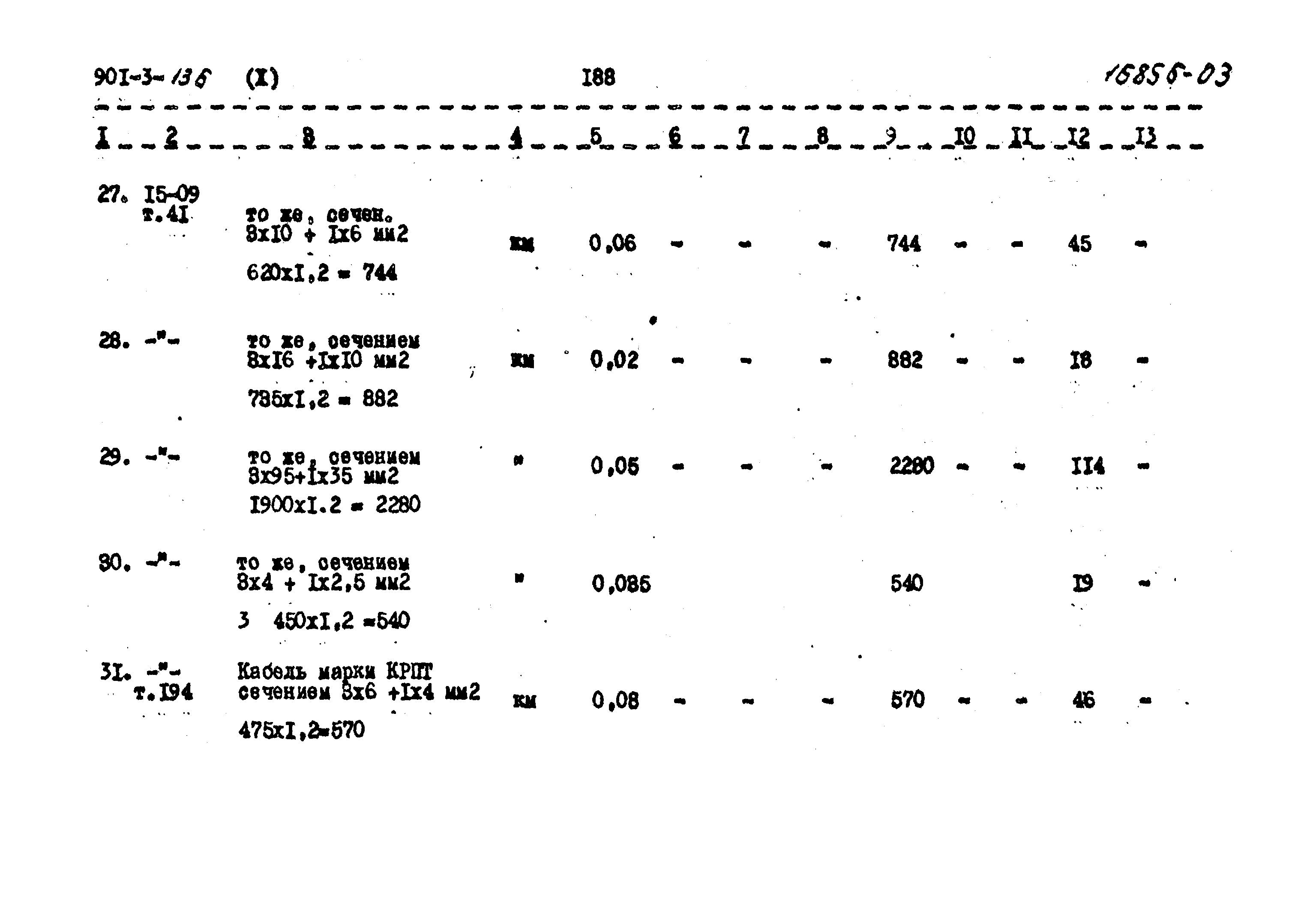 Типовой проект 901-3-136