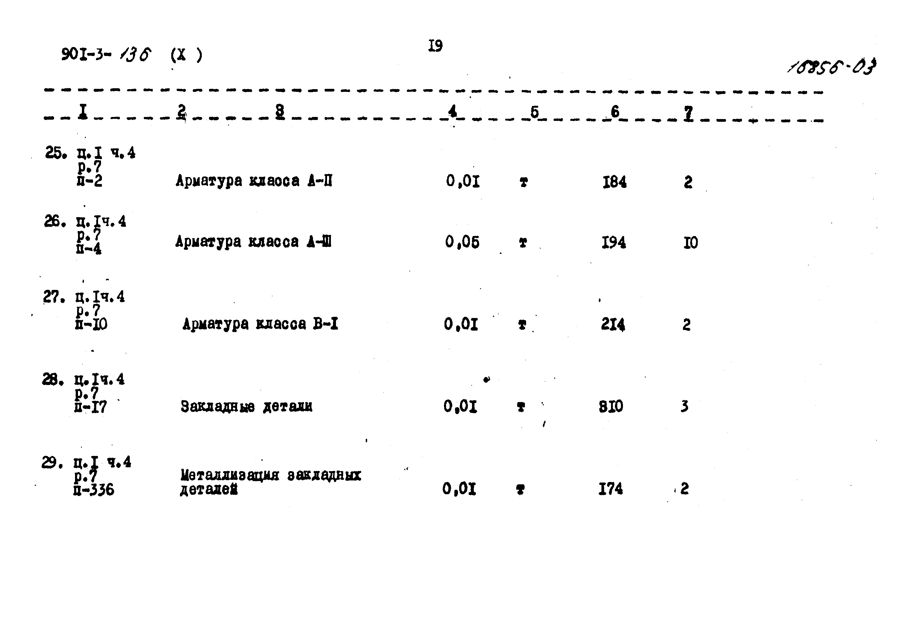 Типовой проект 901-3-136