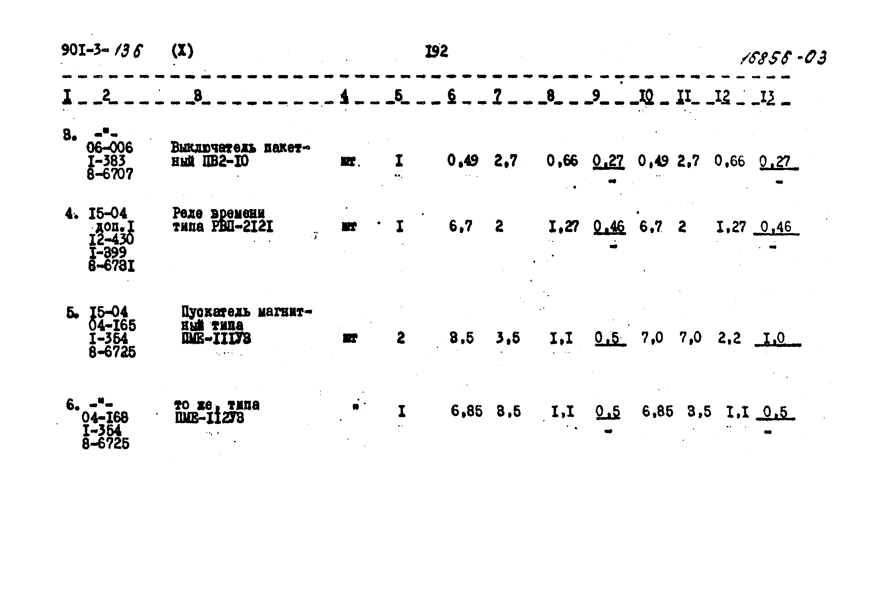 Типовой проект 901-3-136