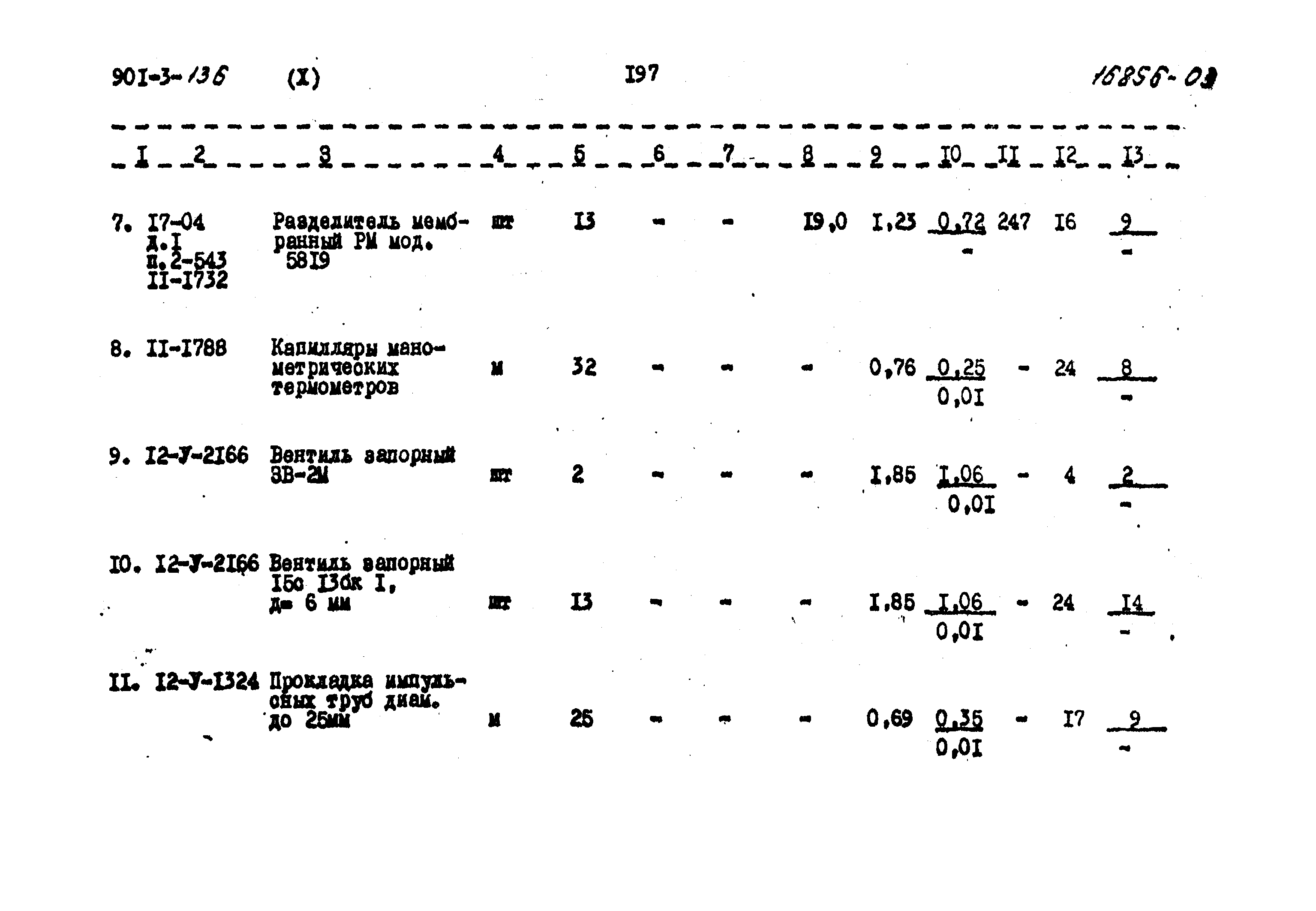 Типовой проект 901-3-136