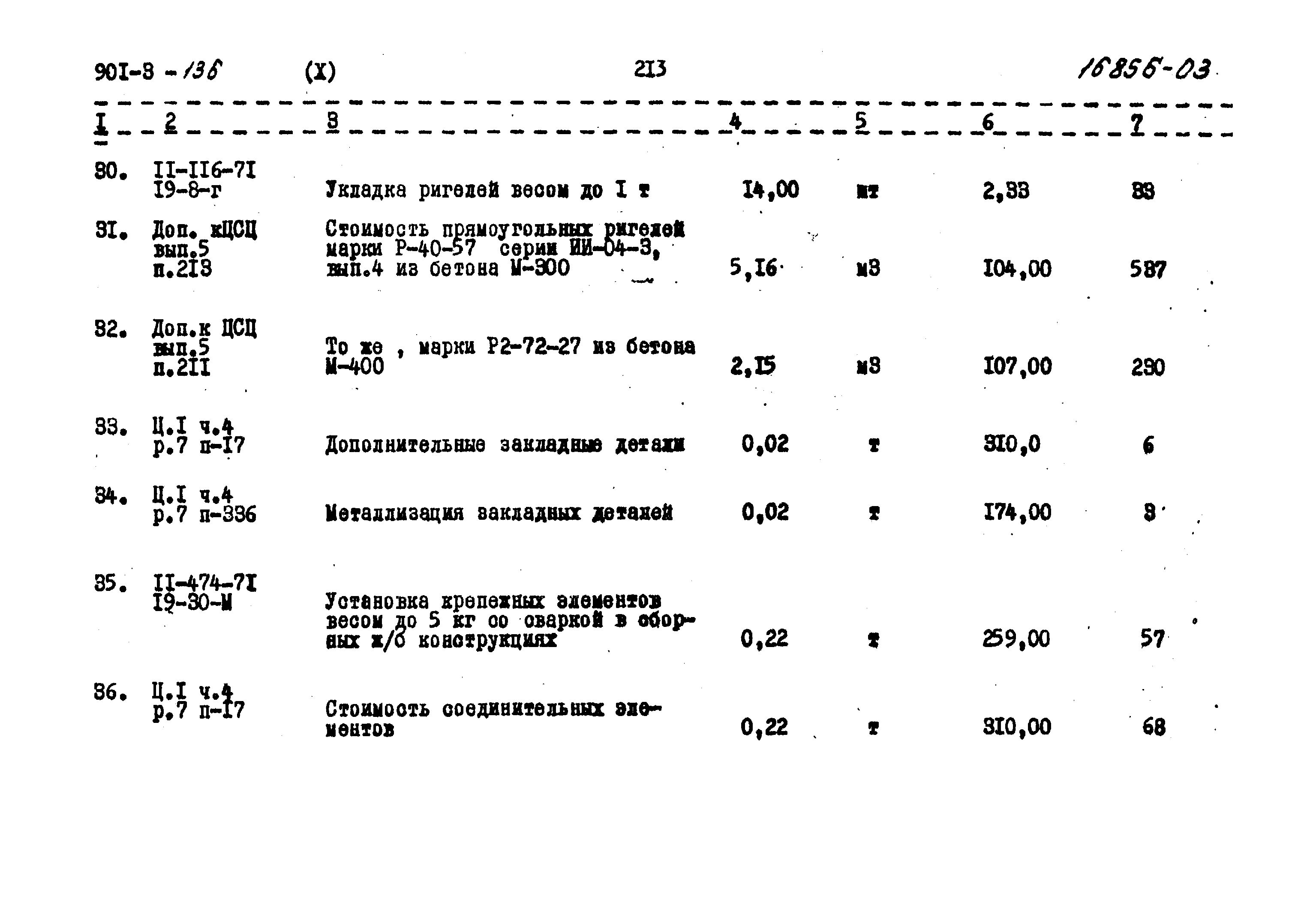 Типовой проект 901-3-136