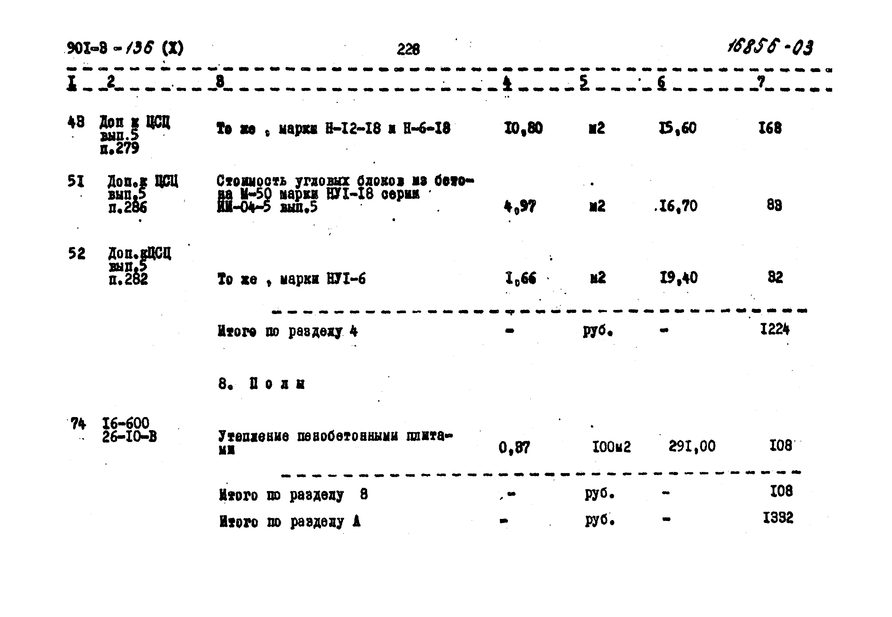 Типовой проект 901-3-136