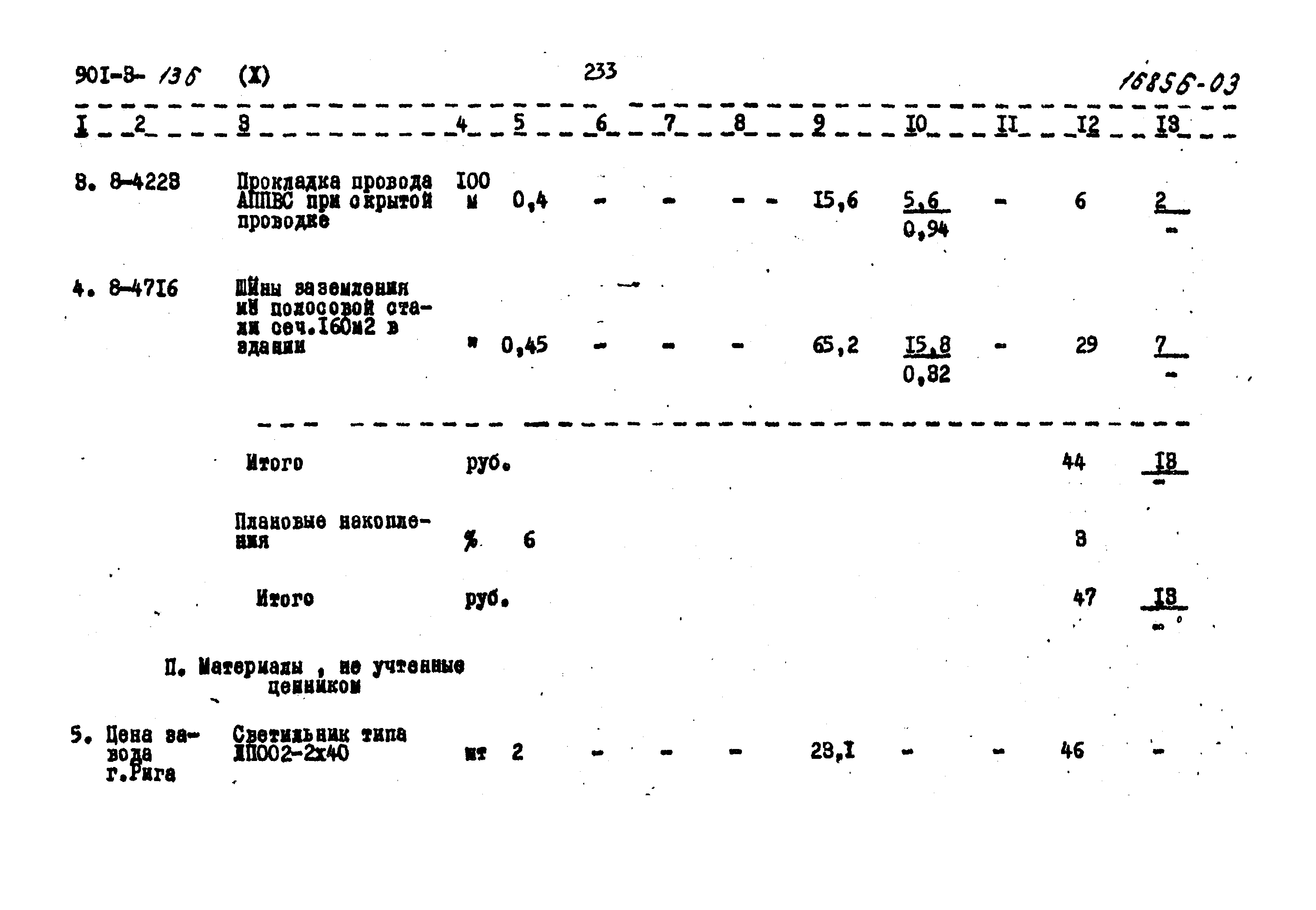 Типовой проект 901-3-136