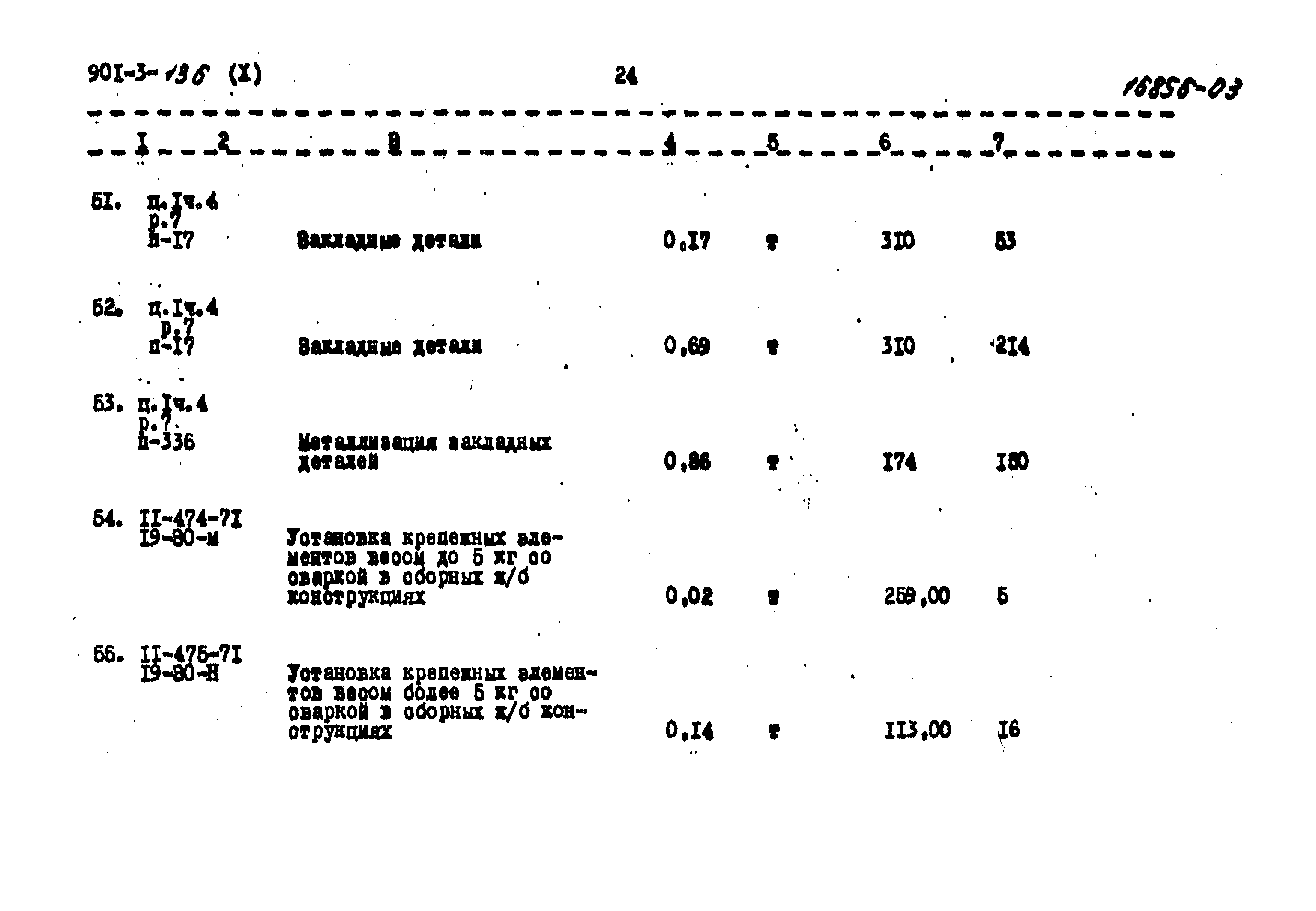 Типовой проект 901-3-136