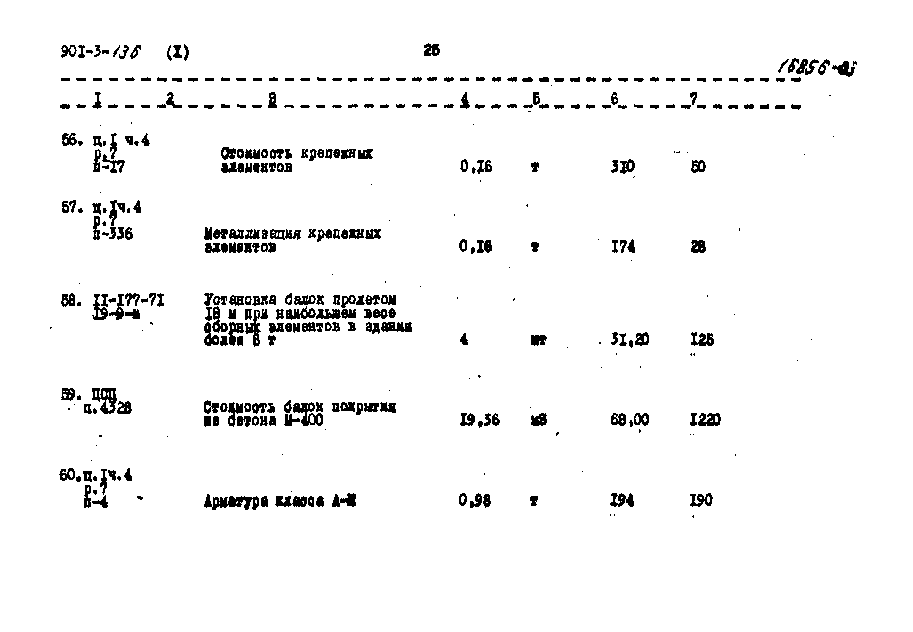 Типовой проект 901-3-136