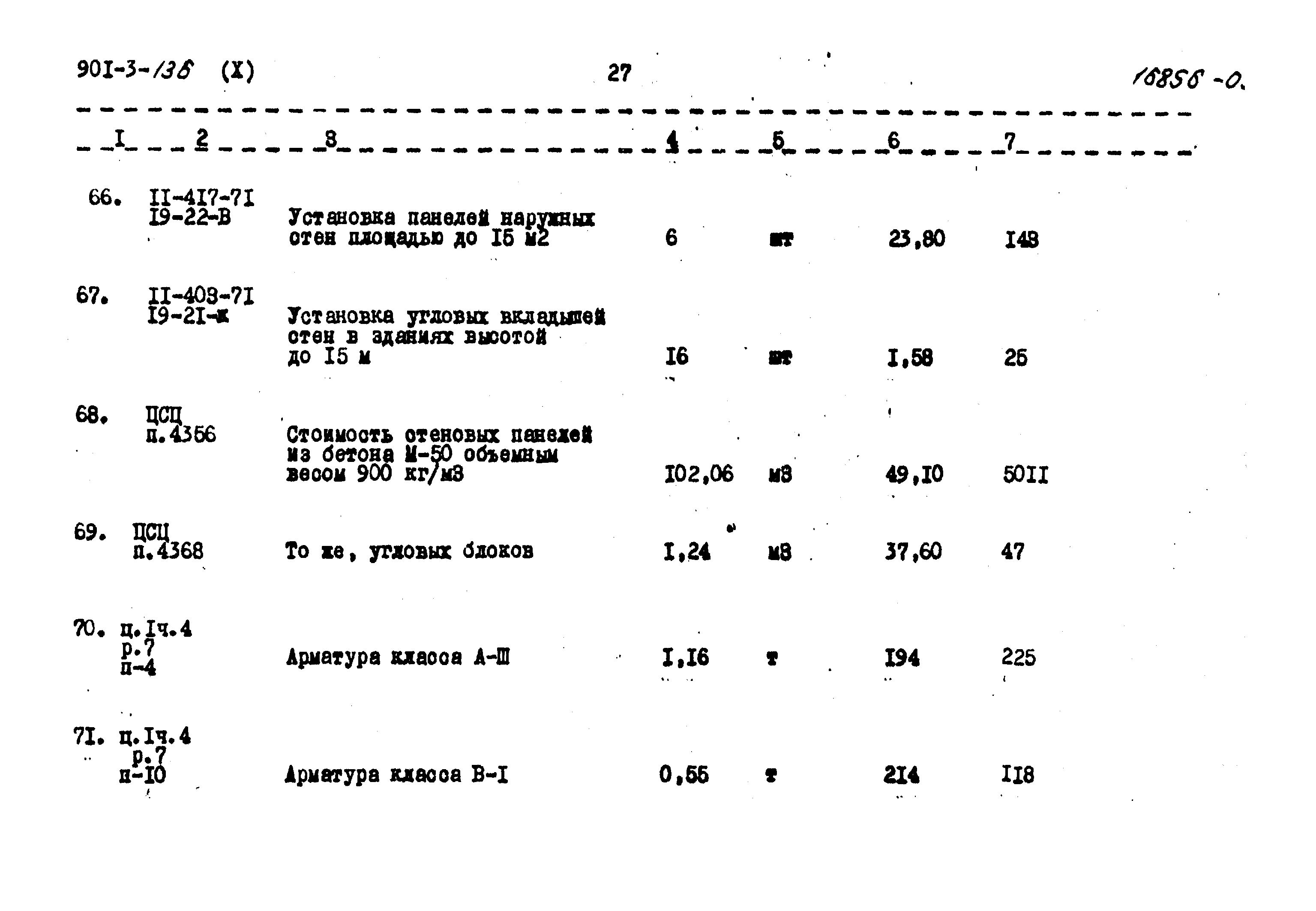 Типовой проект 901-3-136