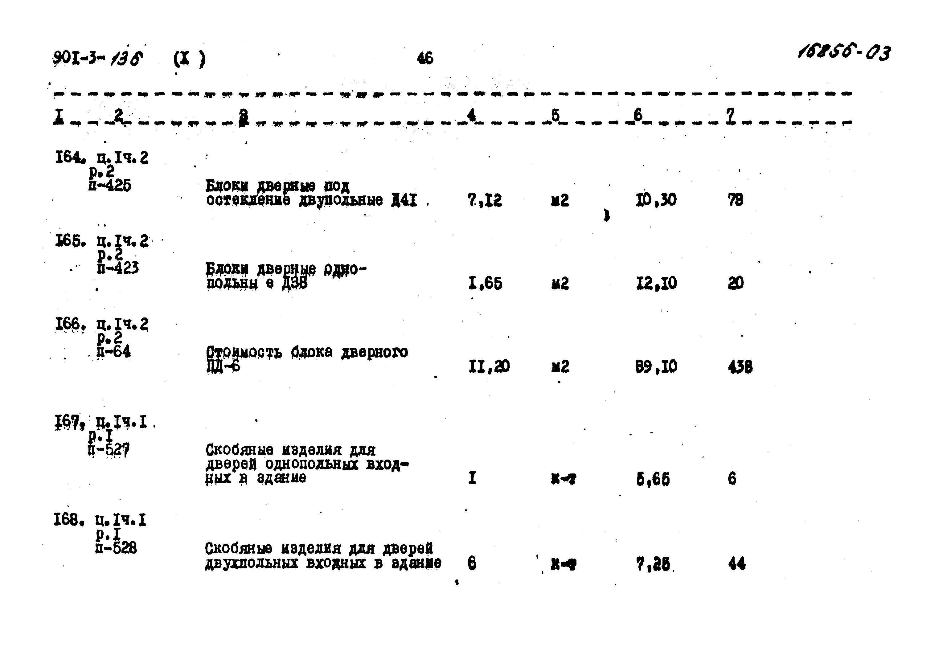 Типовой проект 901-3-136