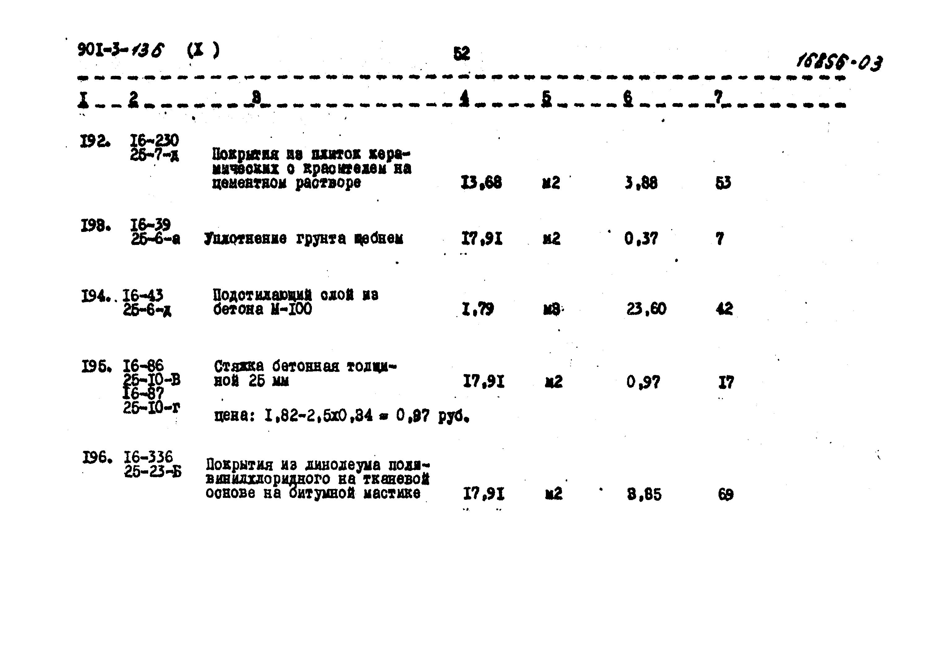 Типовой проект 901-3-136