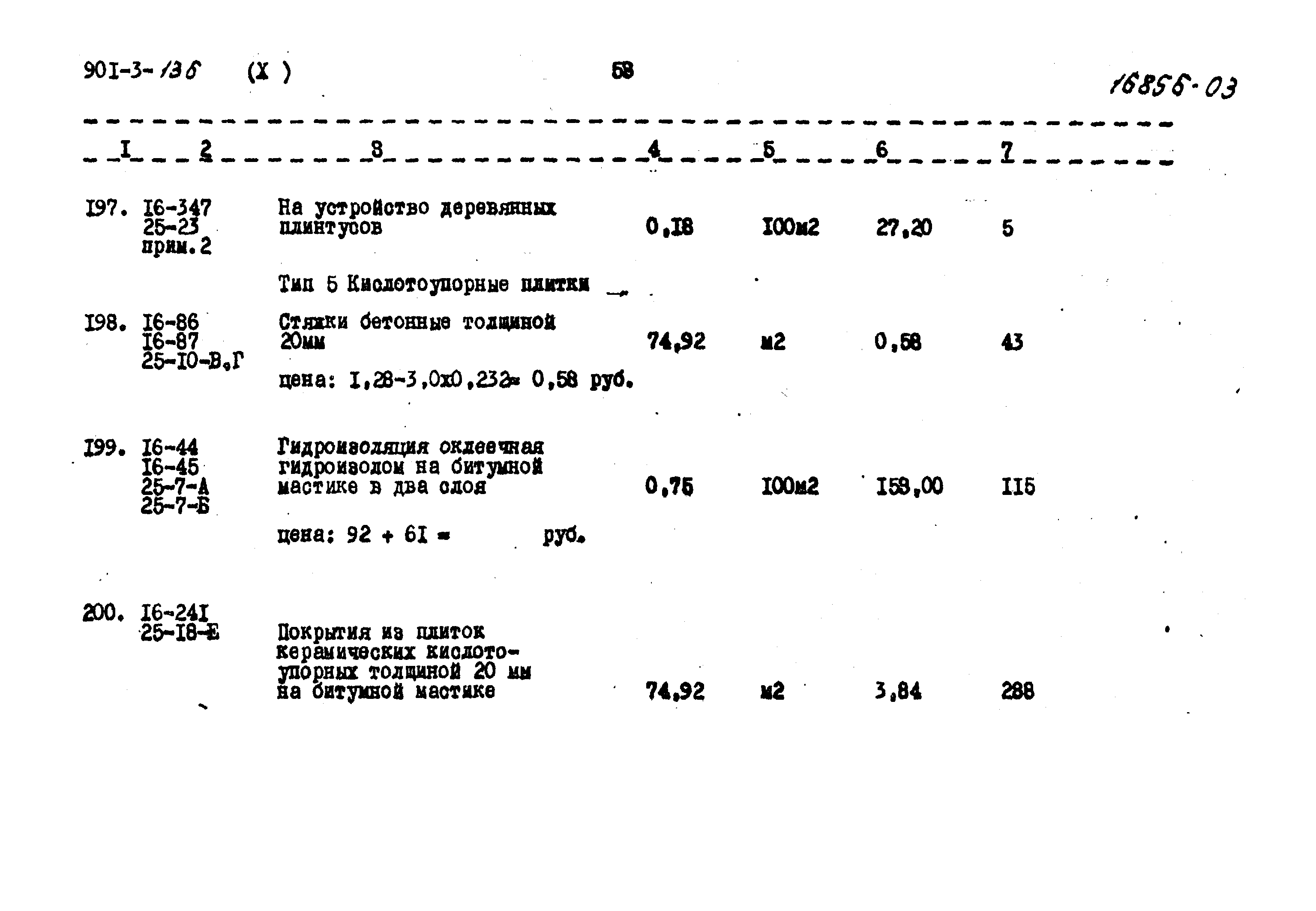 Типовой проект 901-3-136