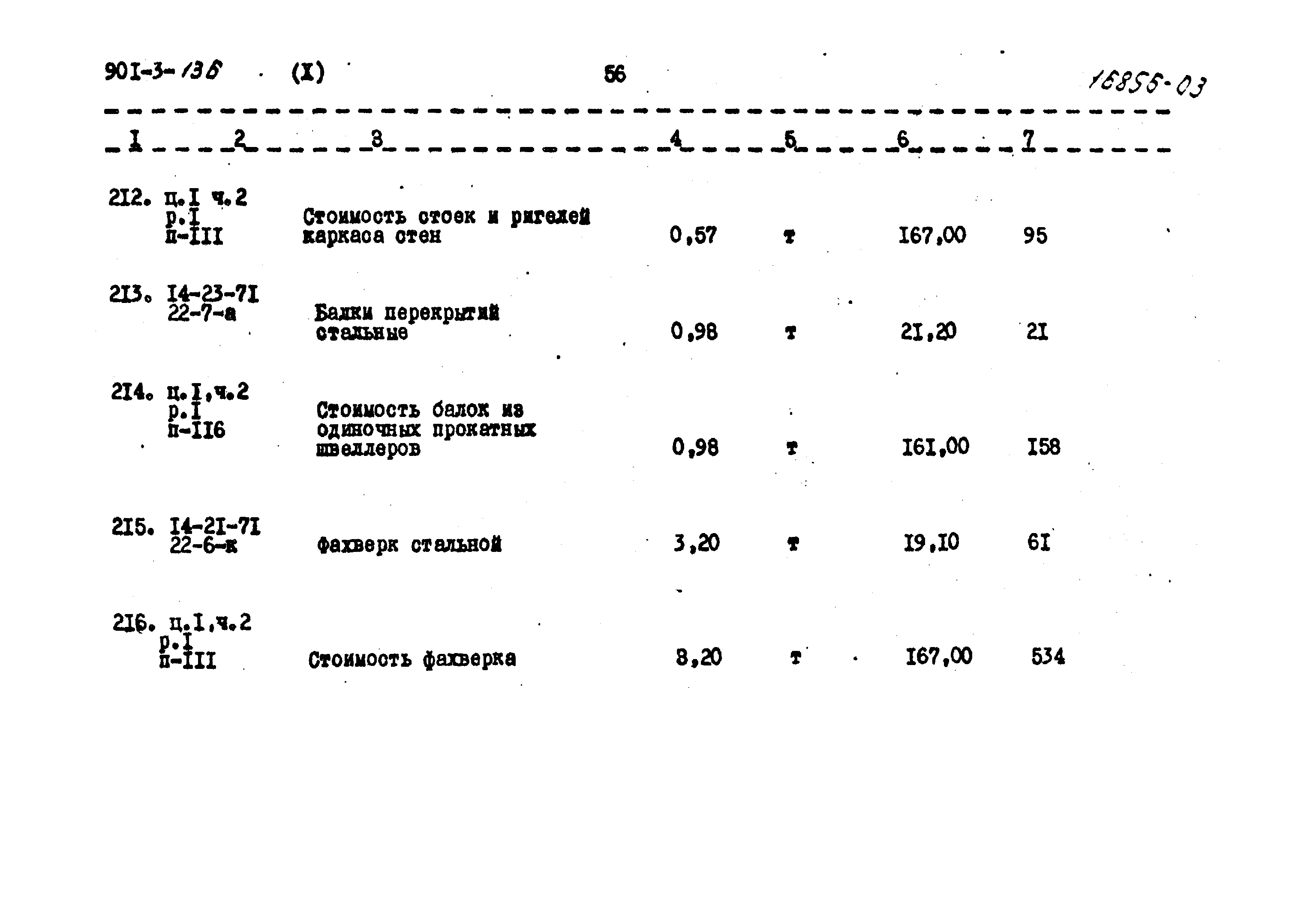 Типовой проект 901-3-136