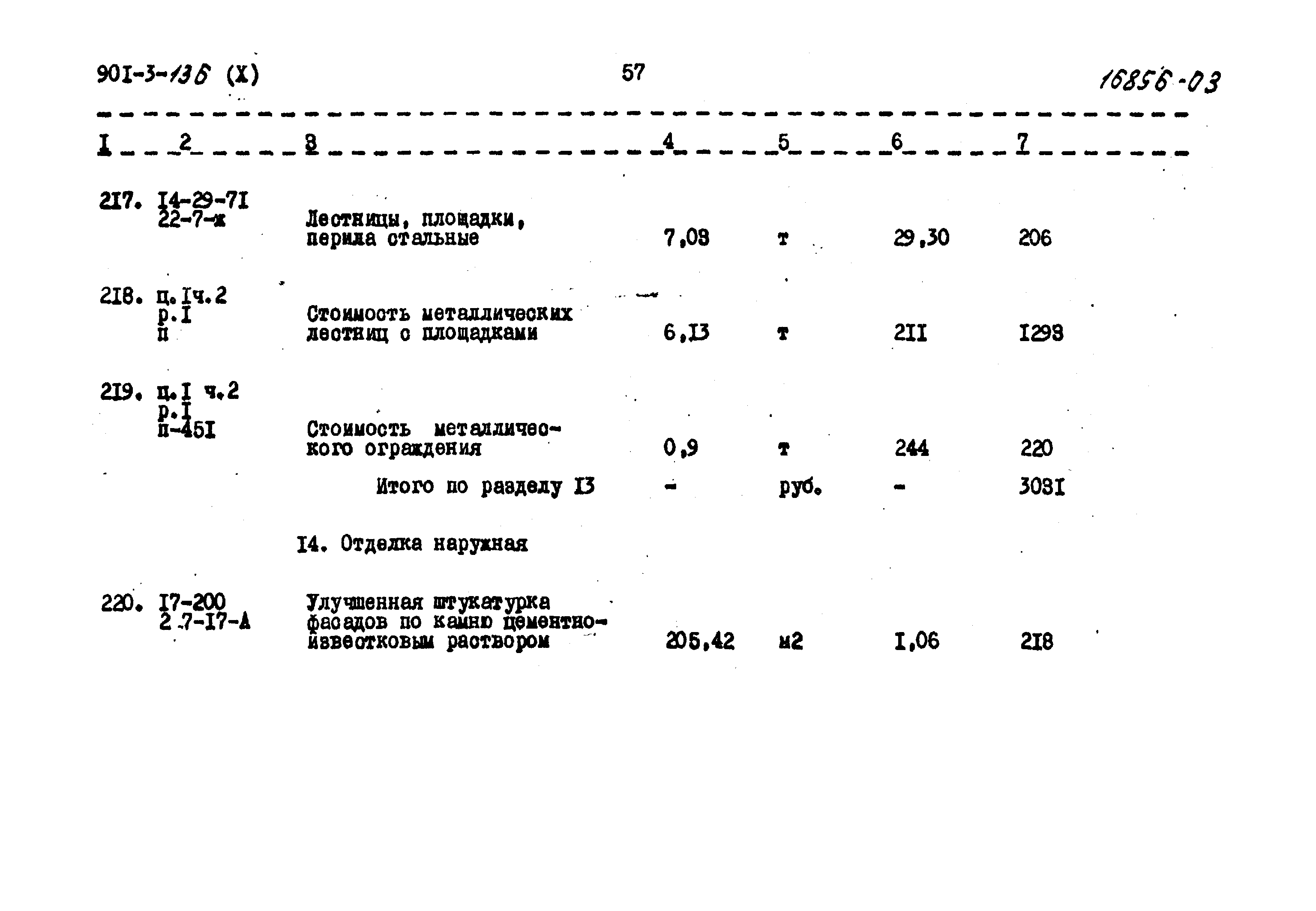 Типовой проект 901-3-136