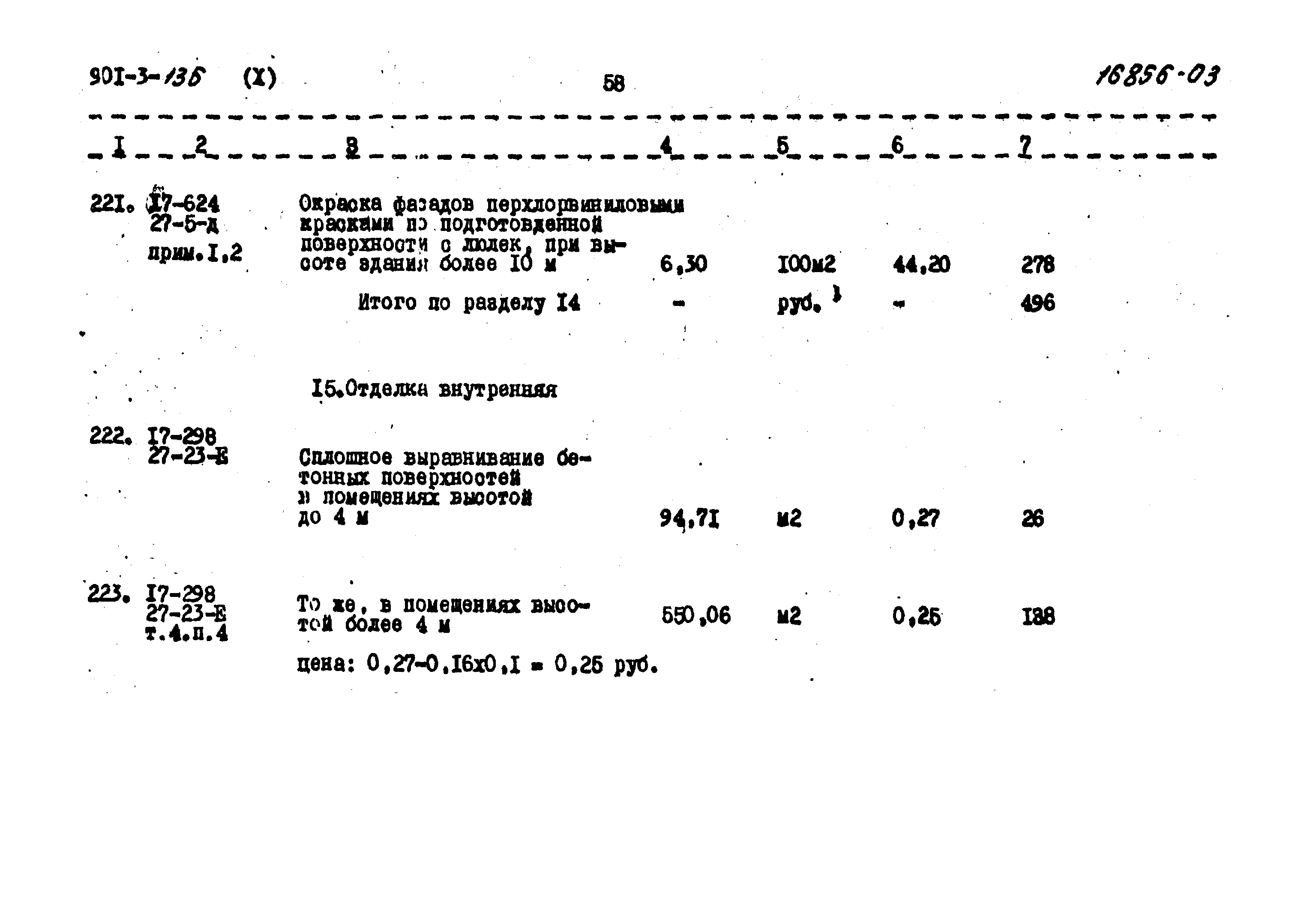 Типовой проект 901-3-136