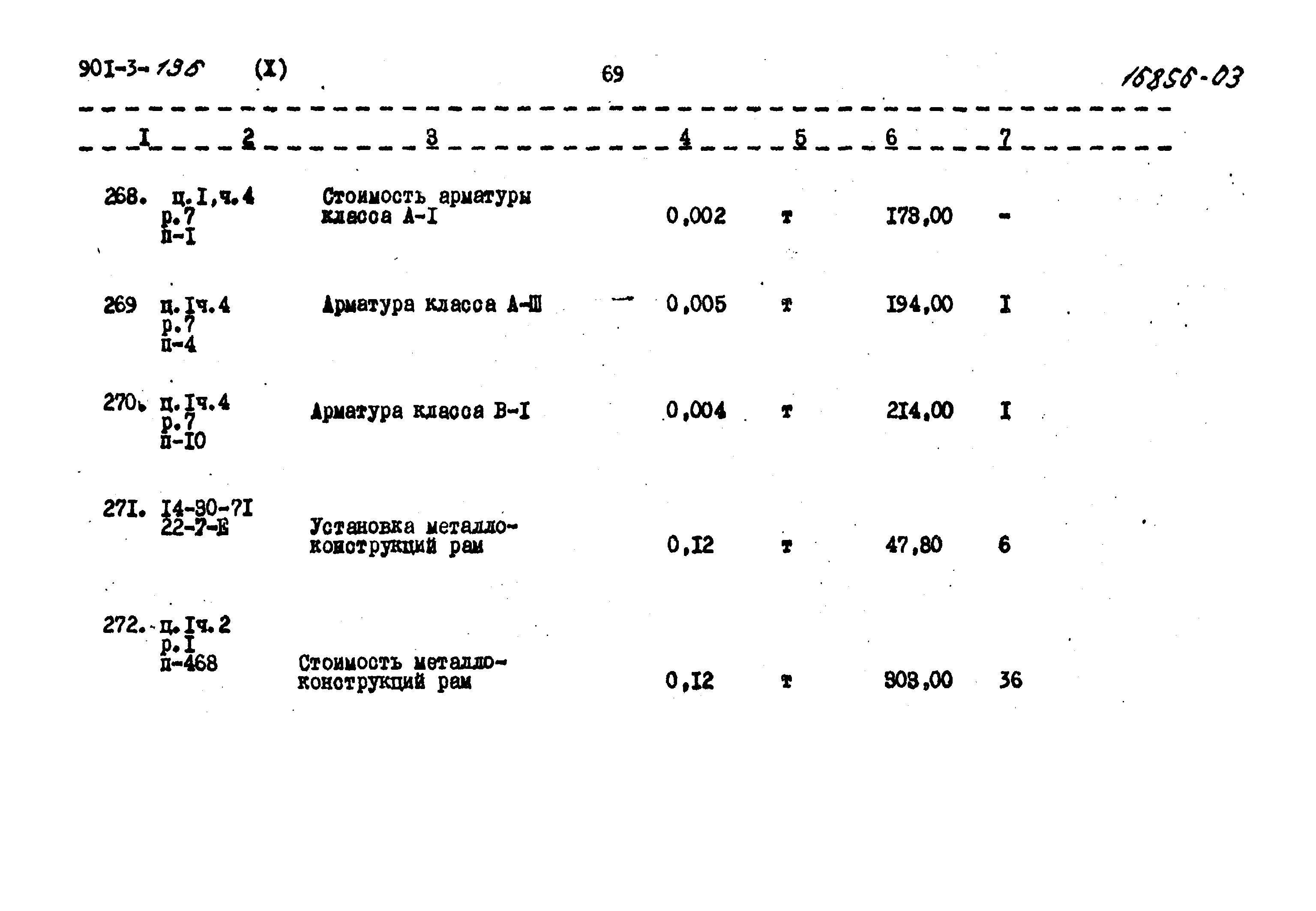 Типовой проект 901-3-136