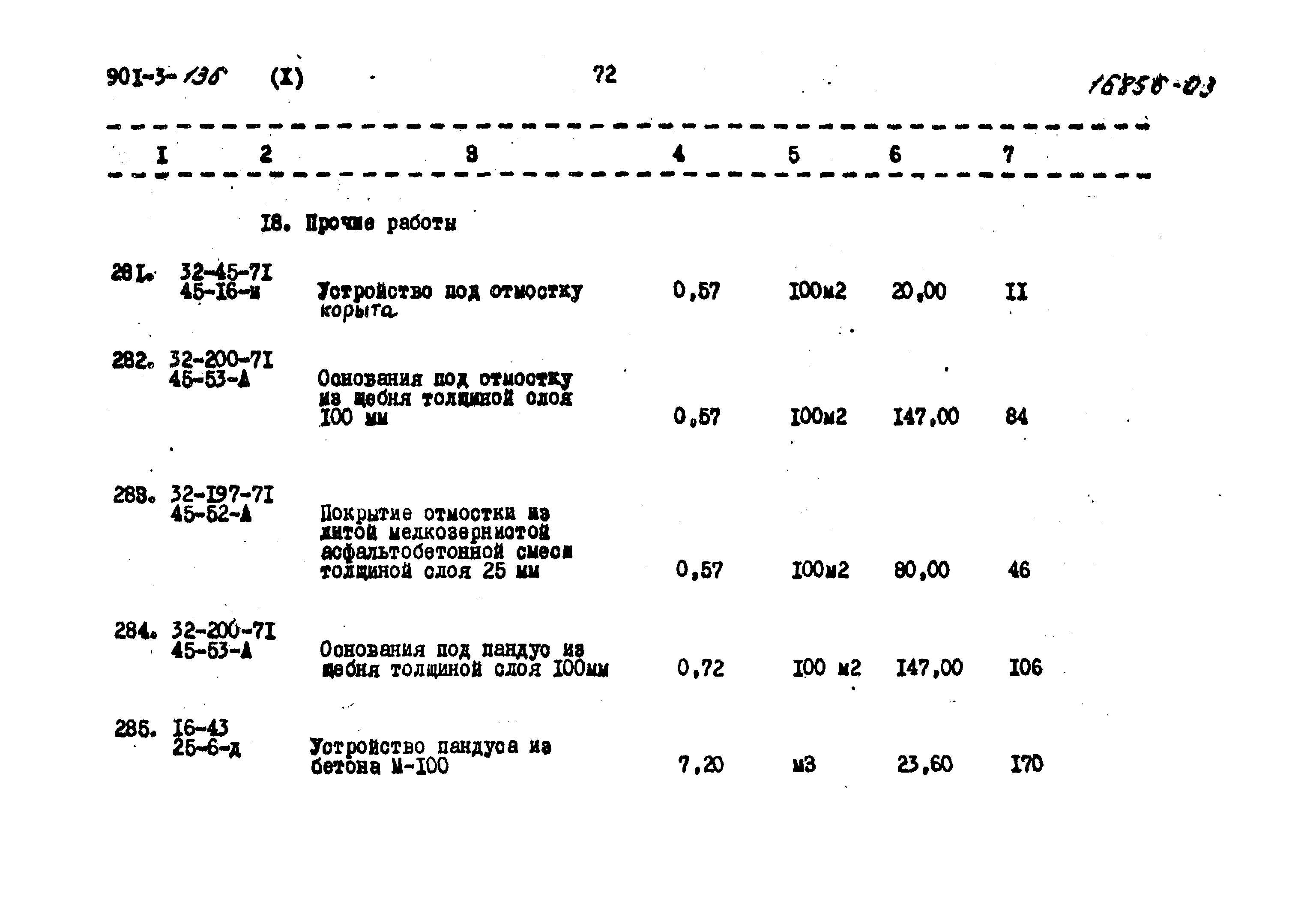 Типовой проект 901-3-136
