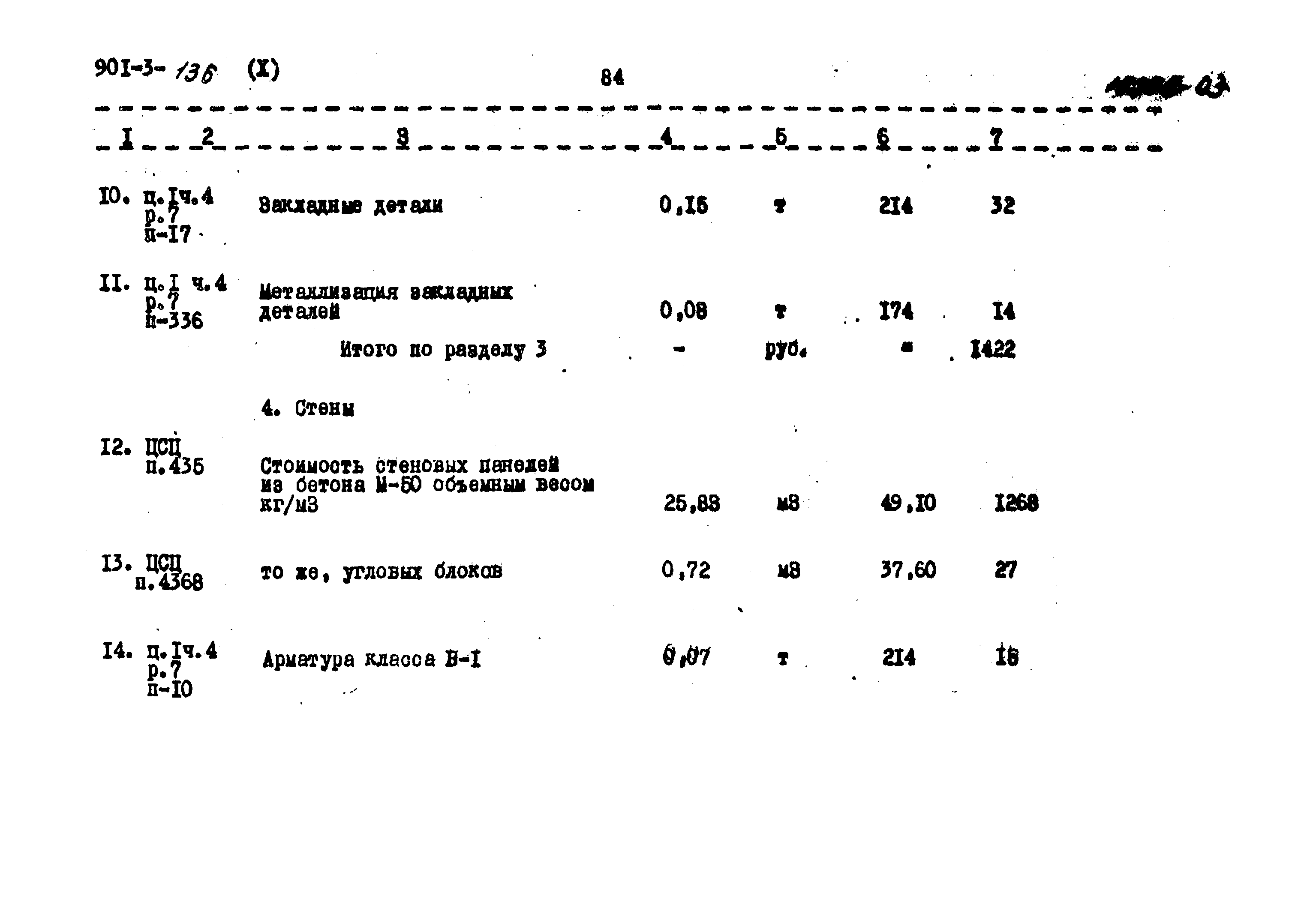 Типовой проект 901-3-136