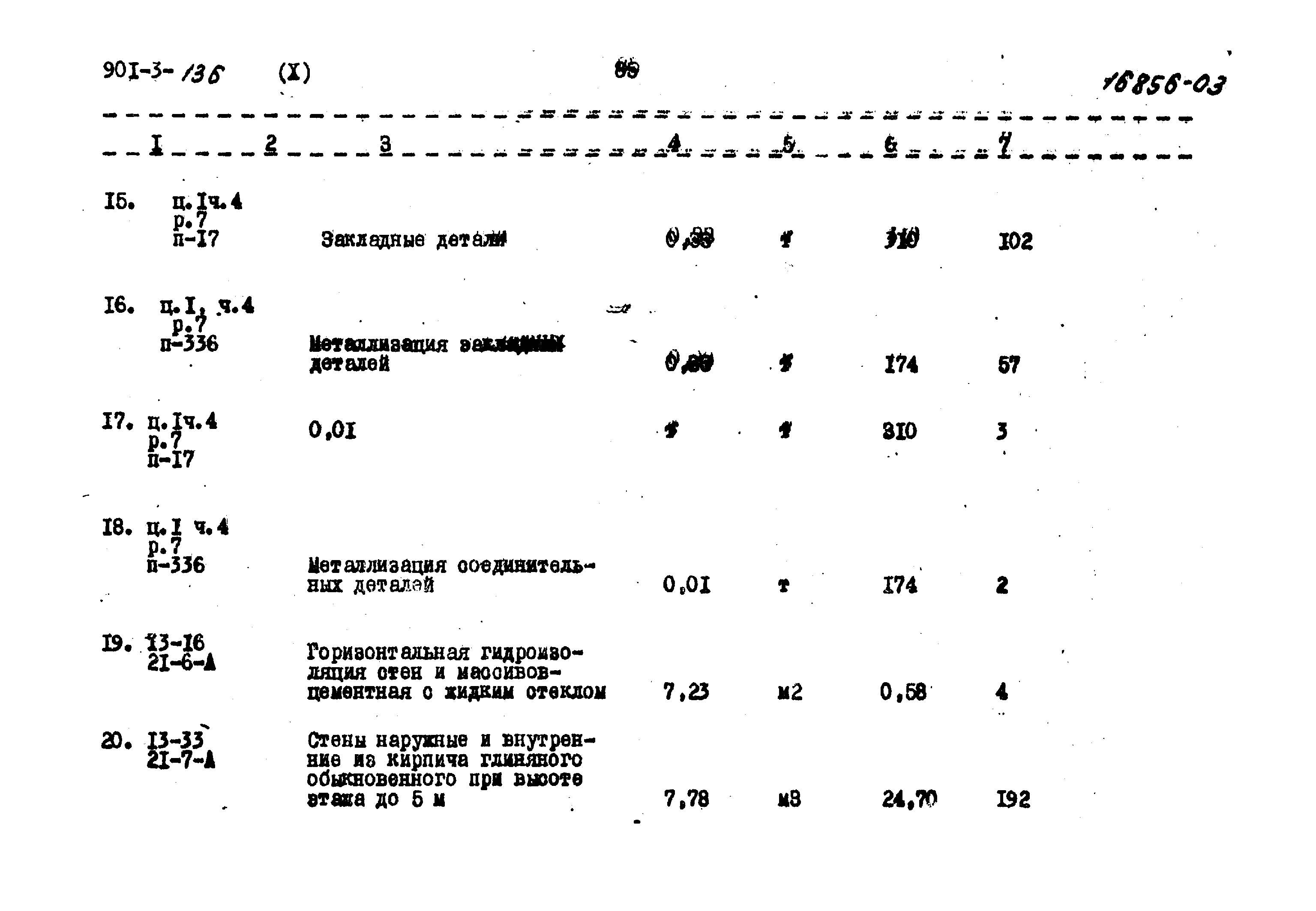 Типовой проект 901-3-136