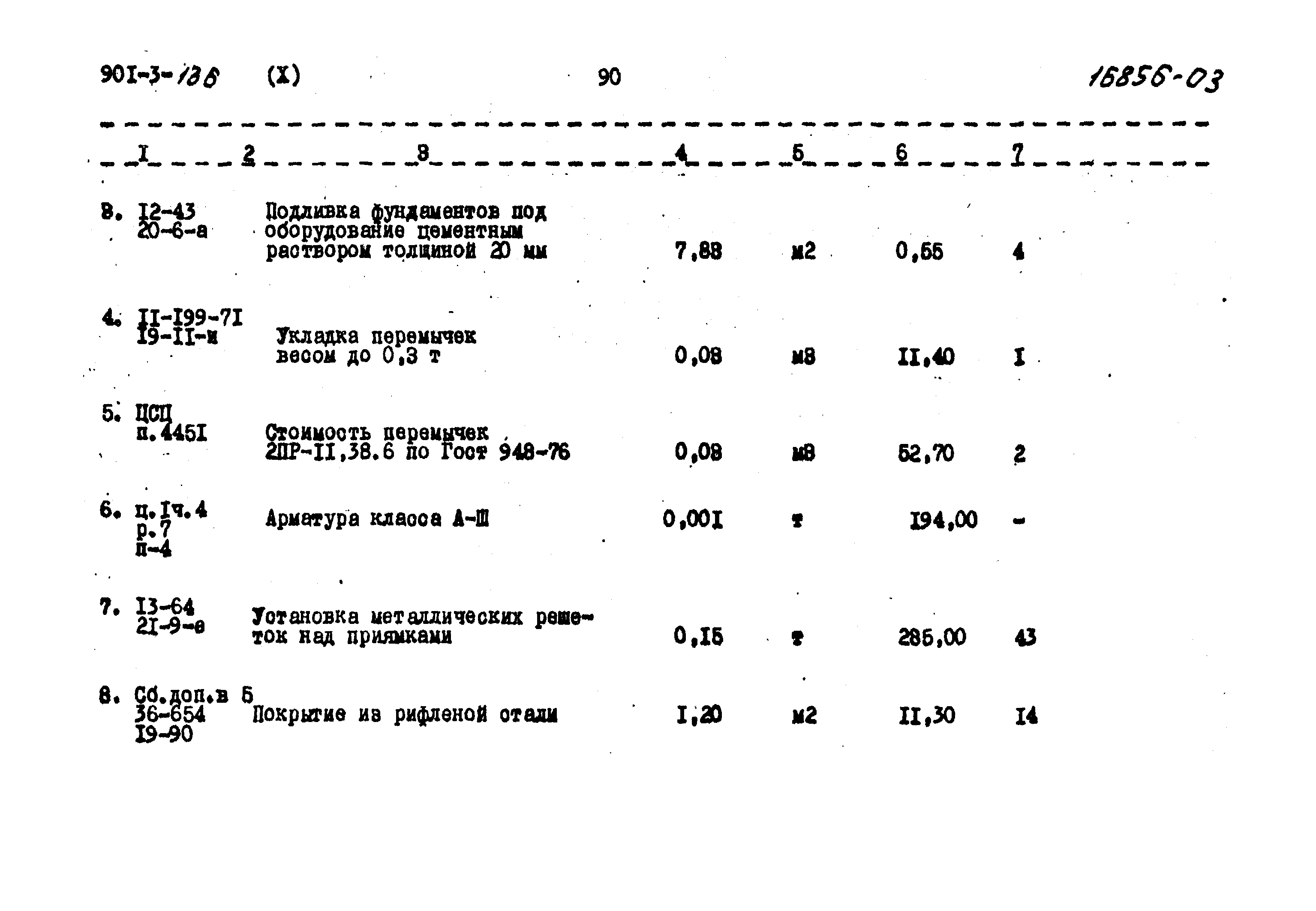 Типовой проект 901-3-136