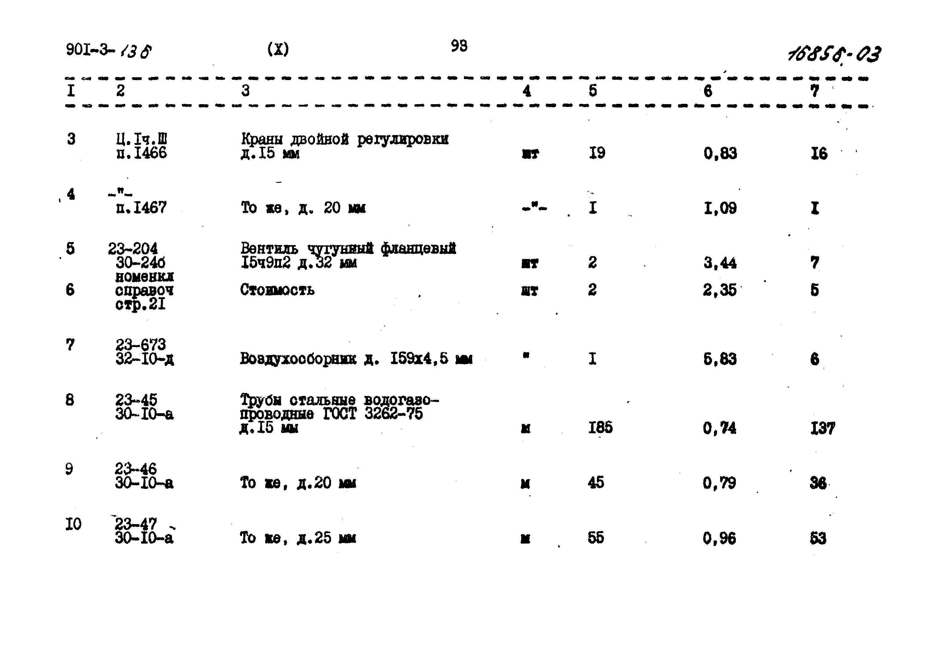 Типовой проект 901-3-136