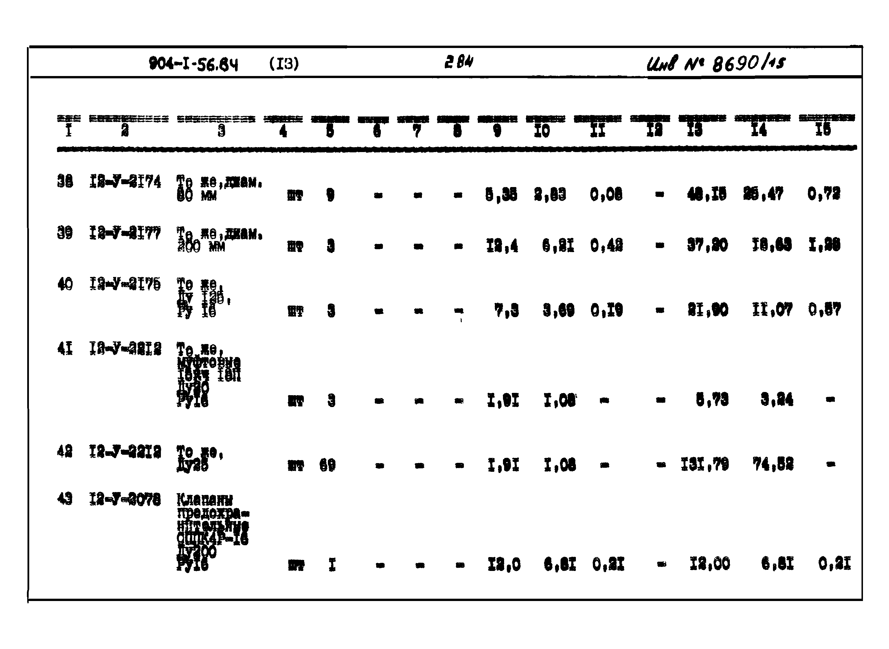 Типовой проект 904-1-56.84