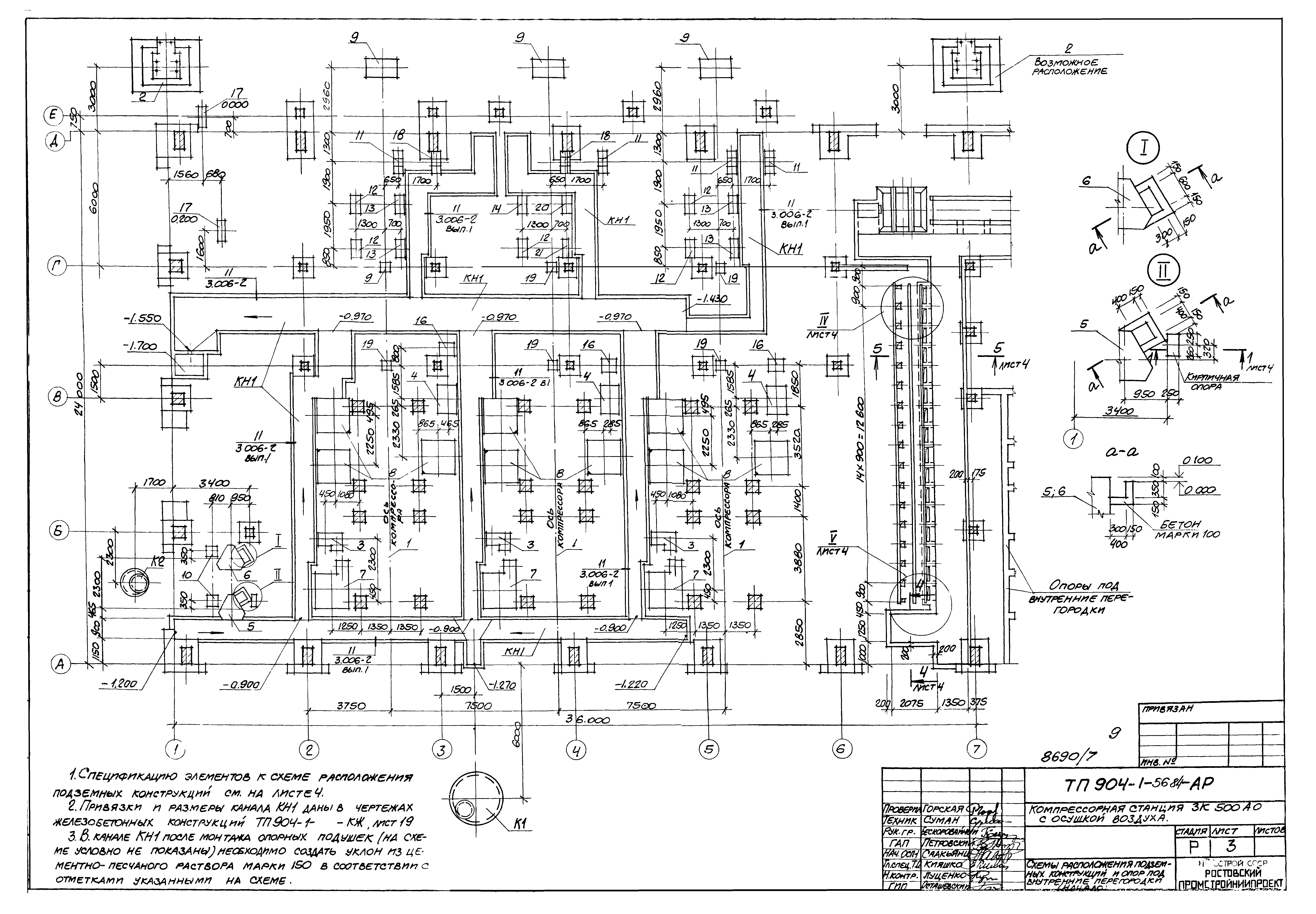 Типовой проект 904-1-56.84