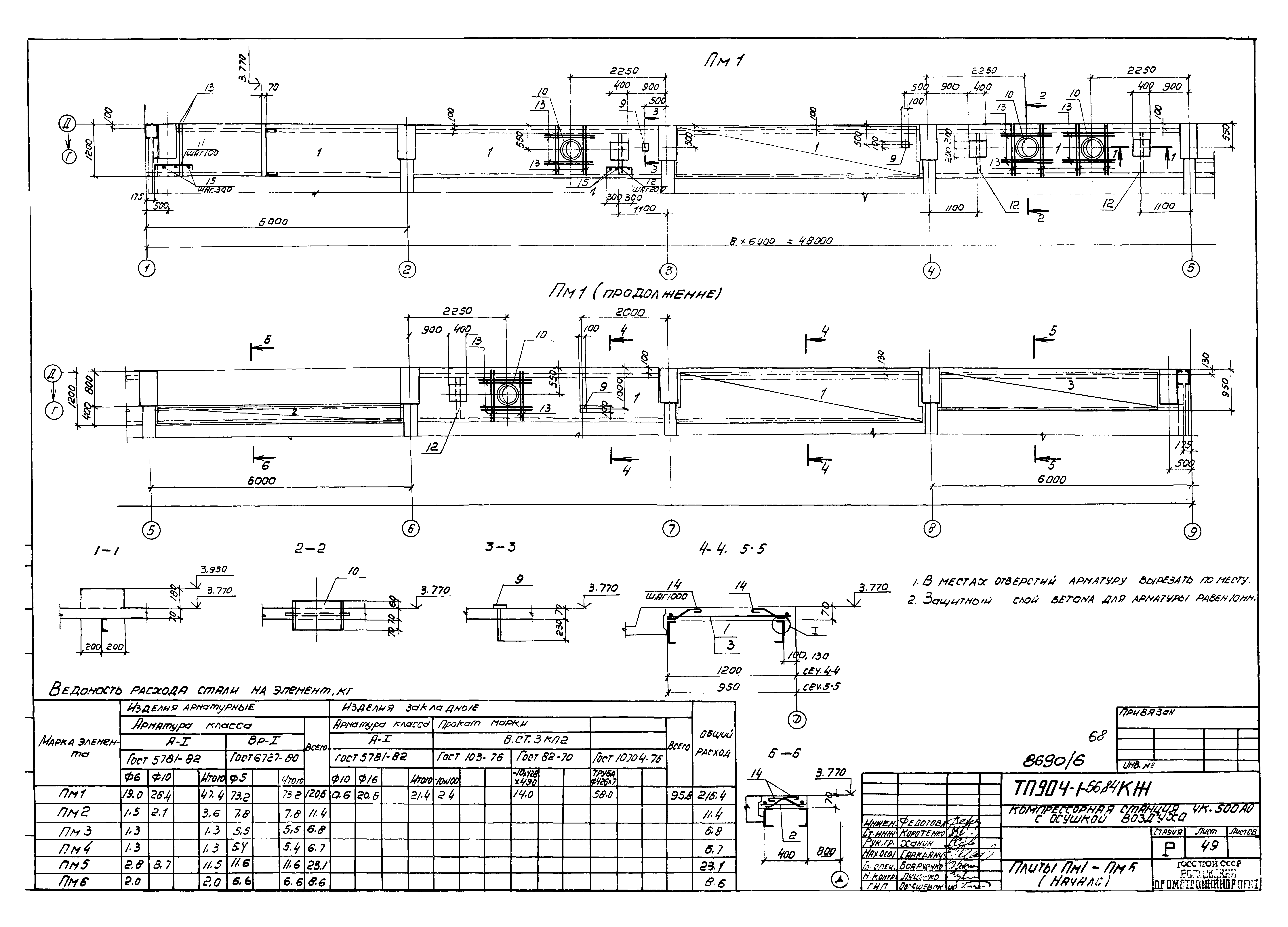 Типовой проект 904-1-56.84