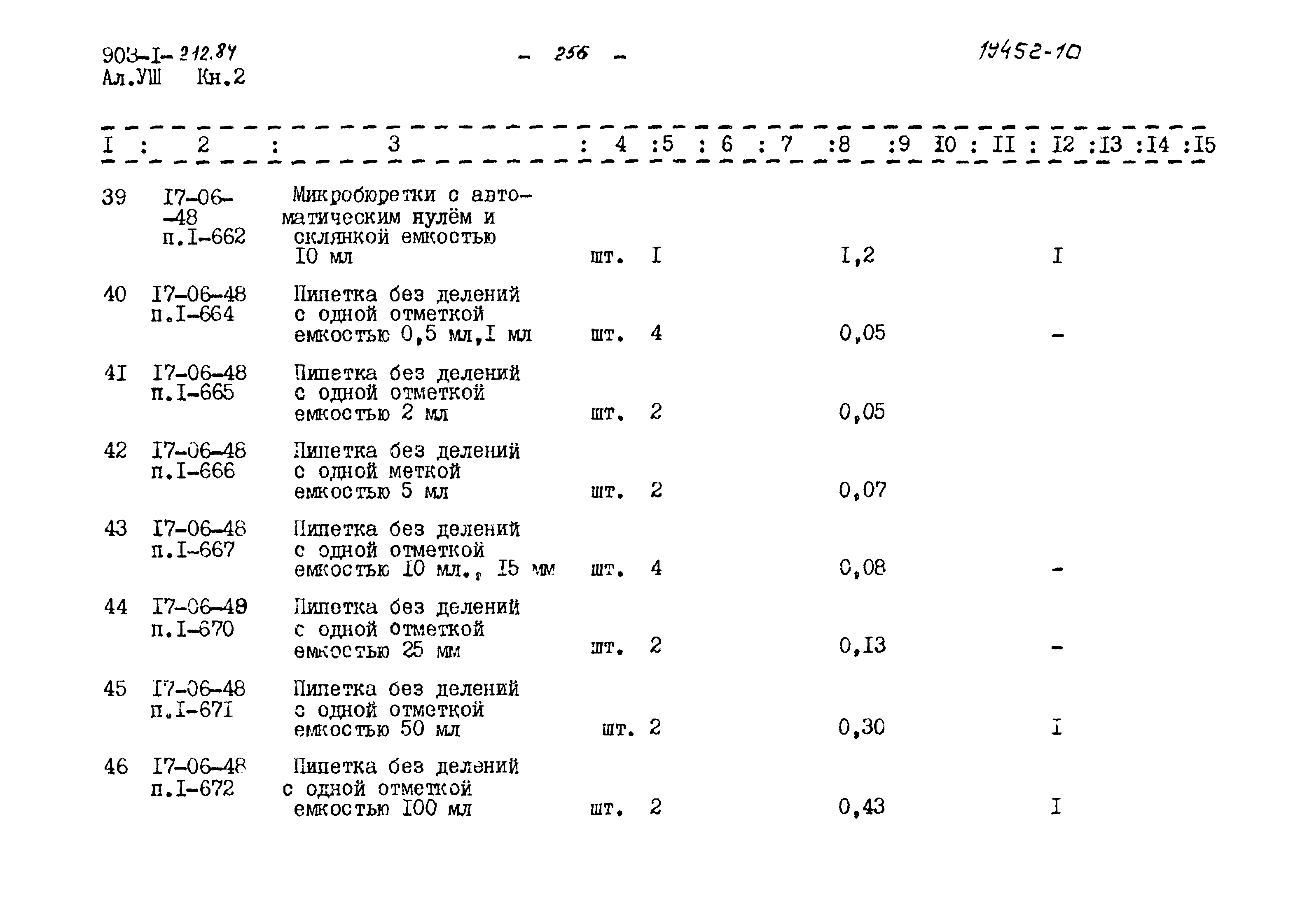Типовой проект 903-1-212.84