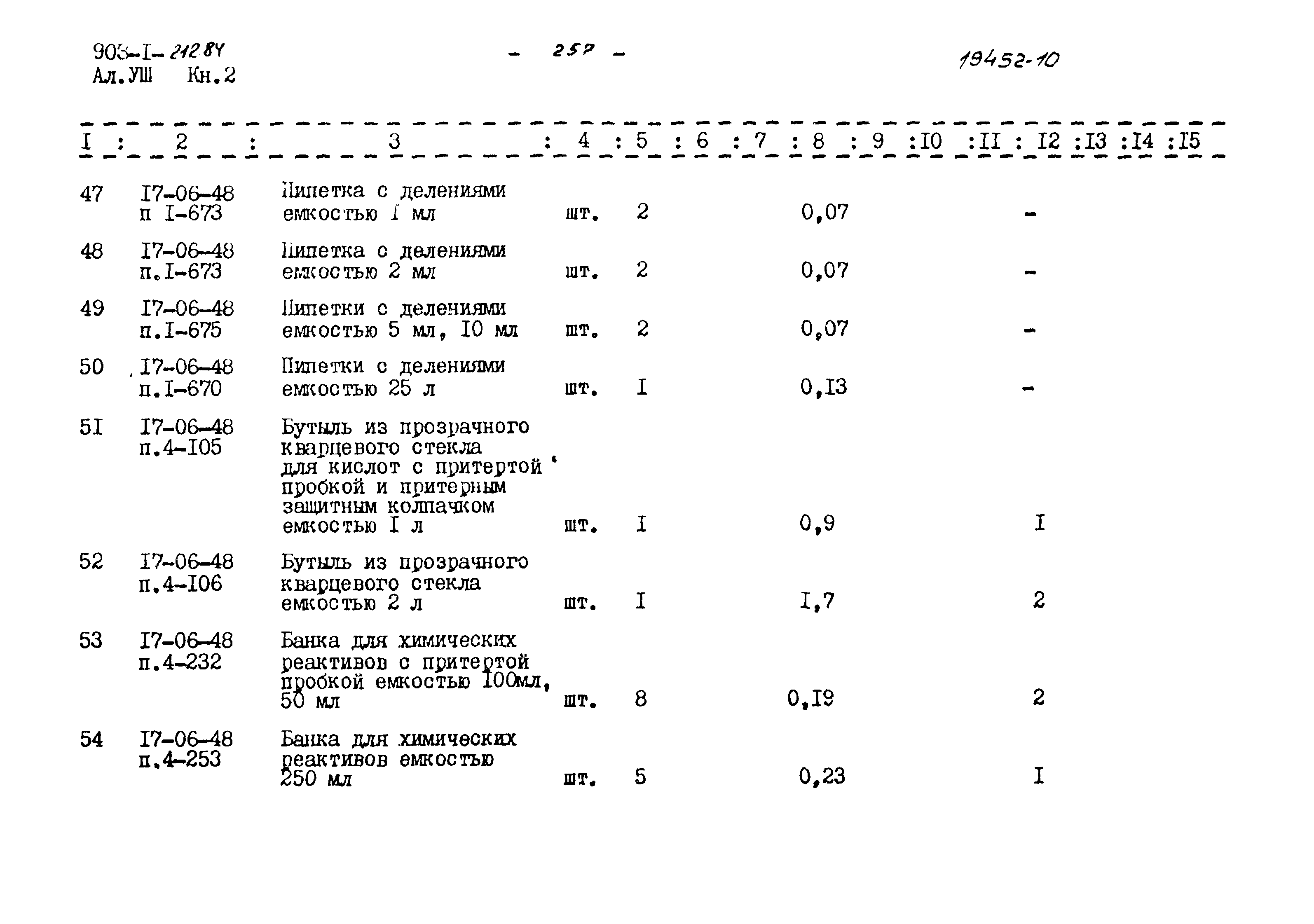 Типовой проект 903-1-212.84