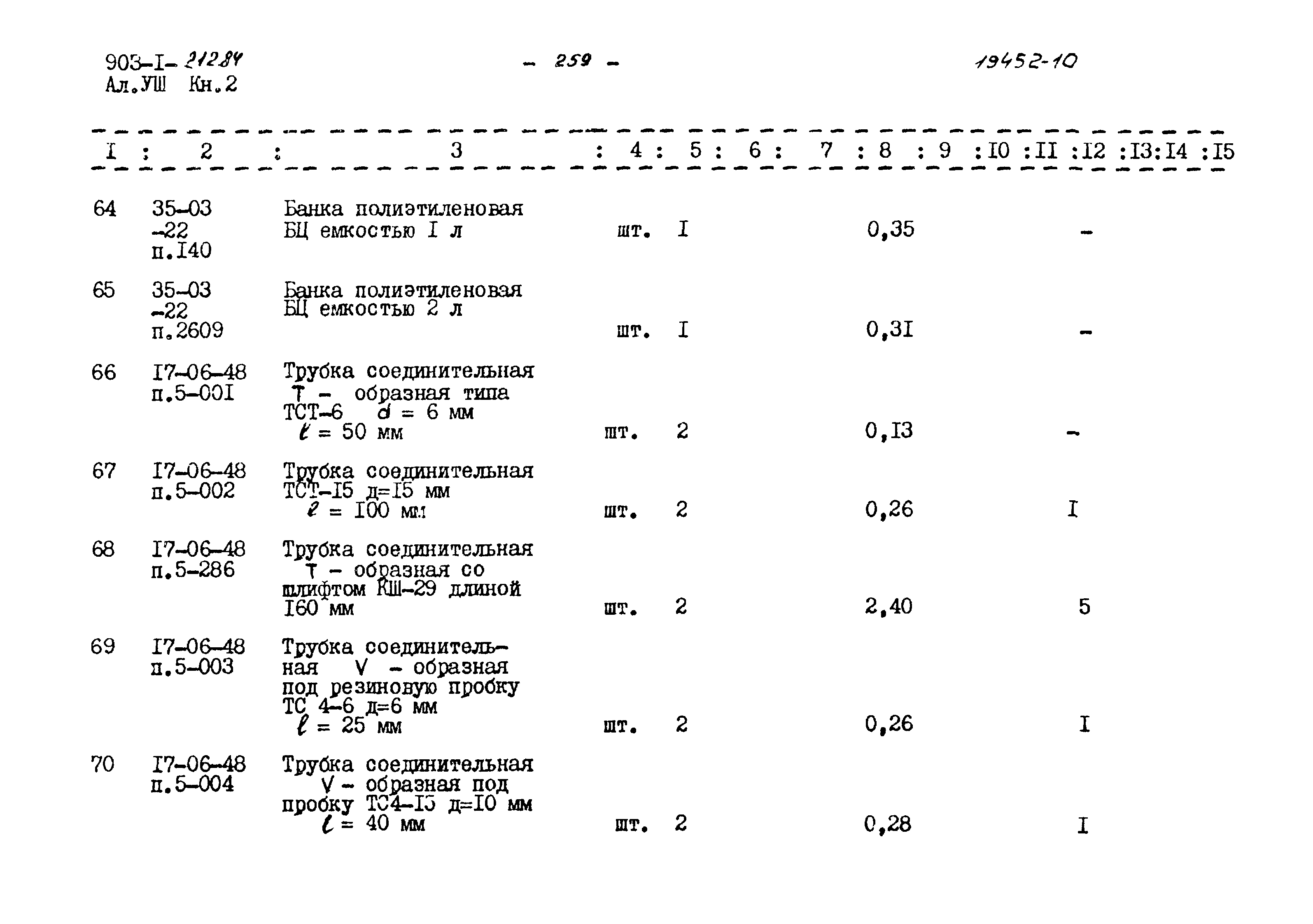 Типовой проект 903-1-212.84