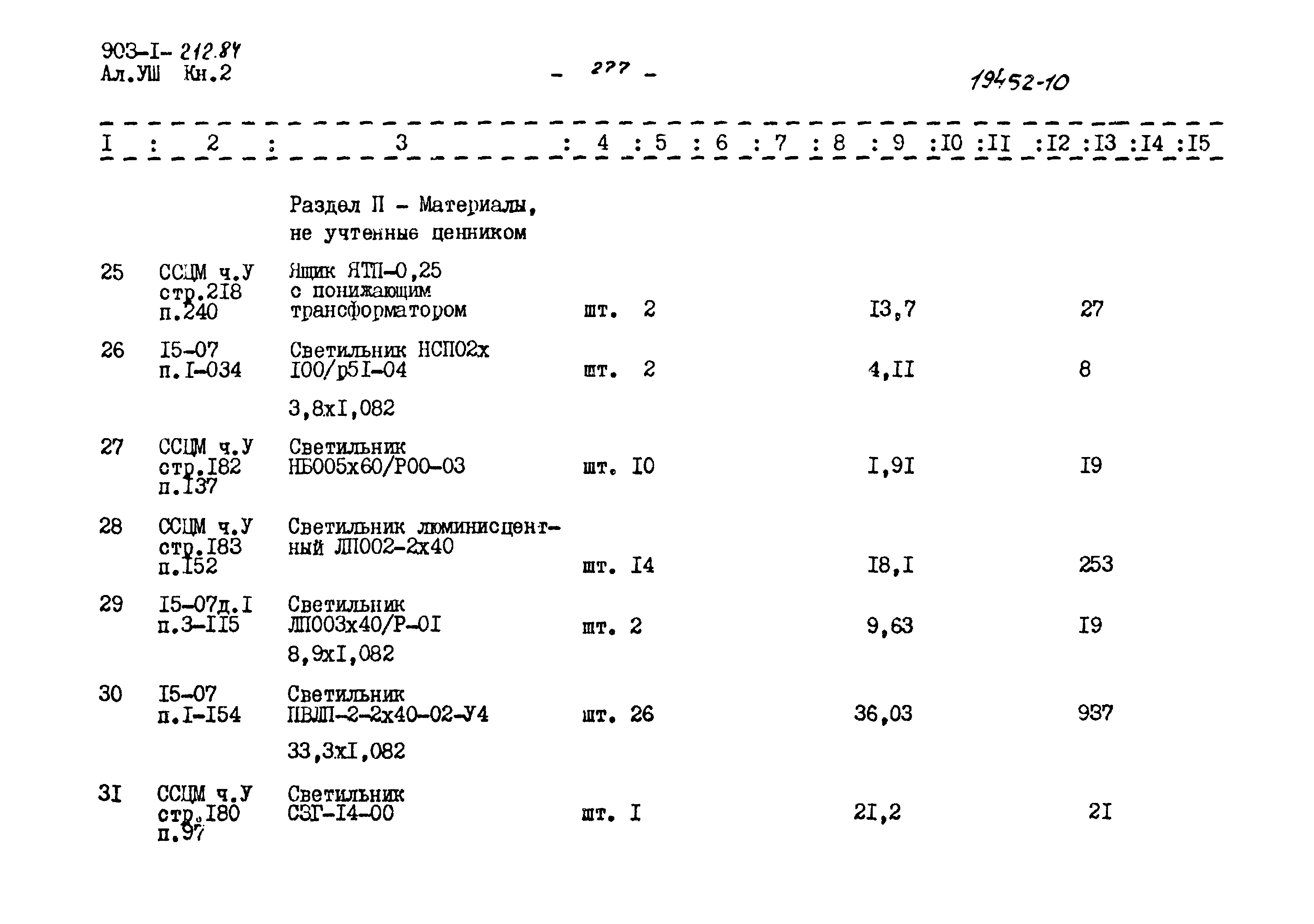Типовой проект 903-1-212.84