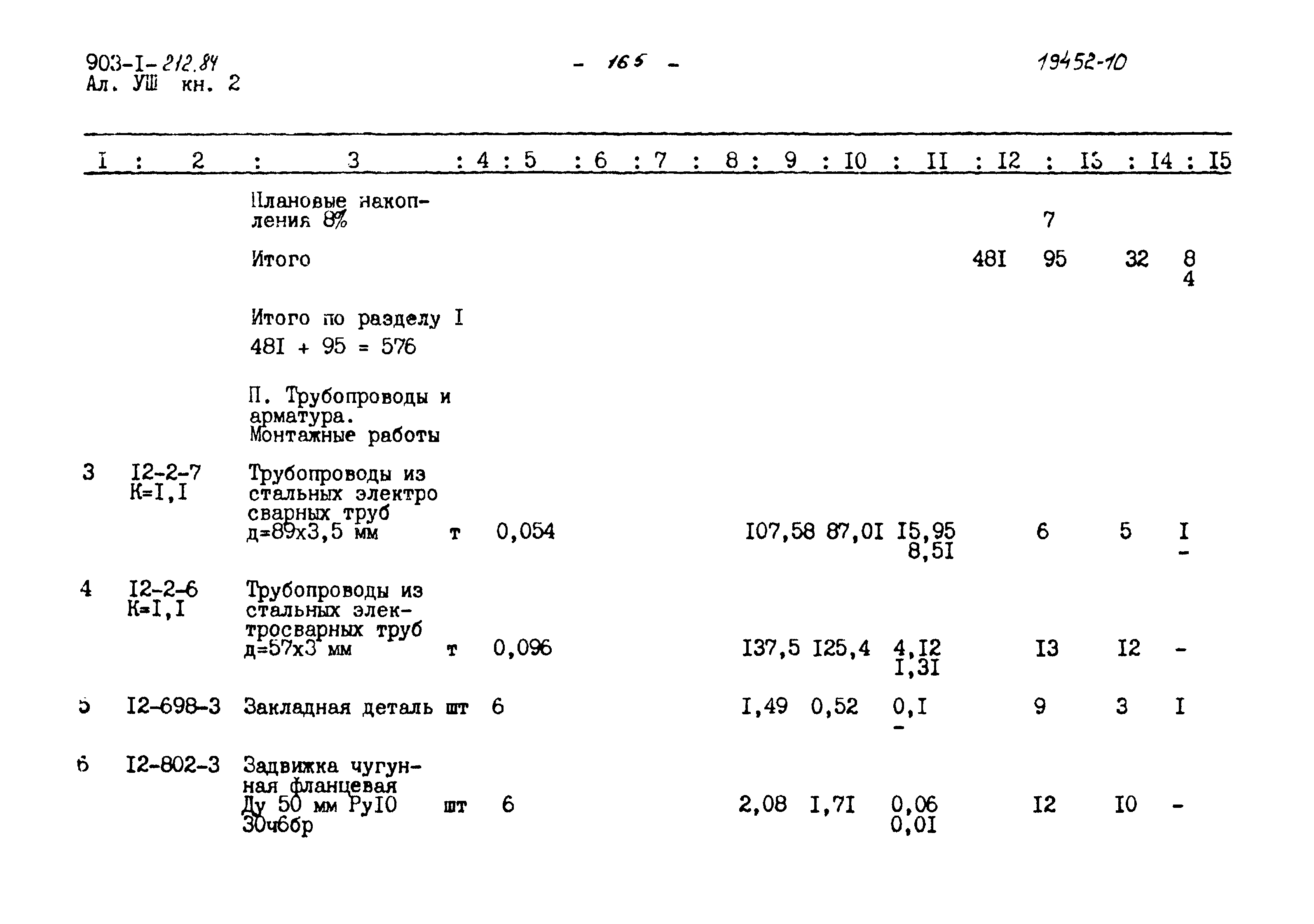 Типовой проект 903-1-212.84