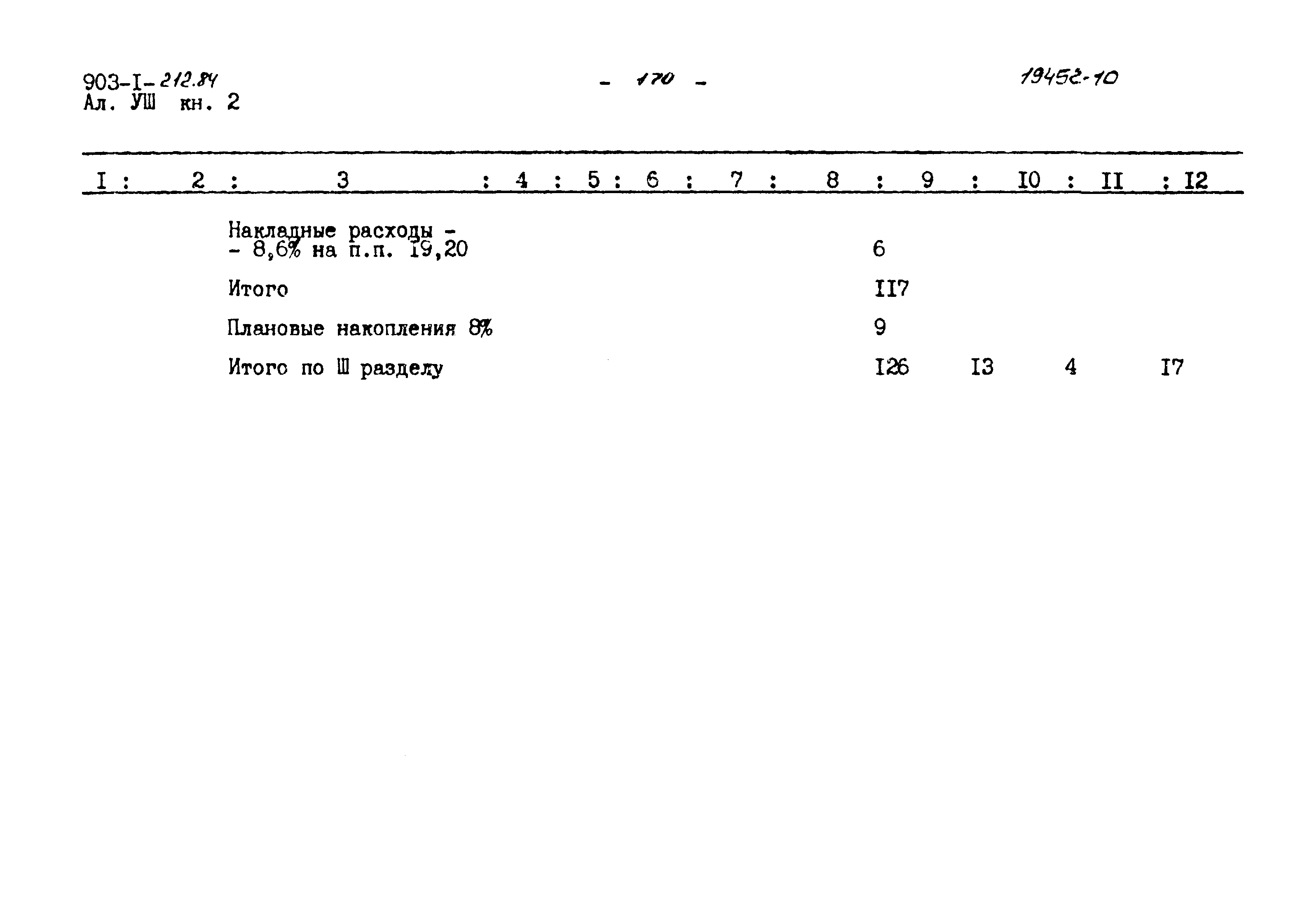 Типовой проект 903-1-212.84