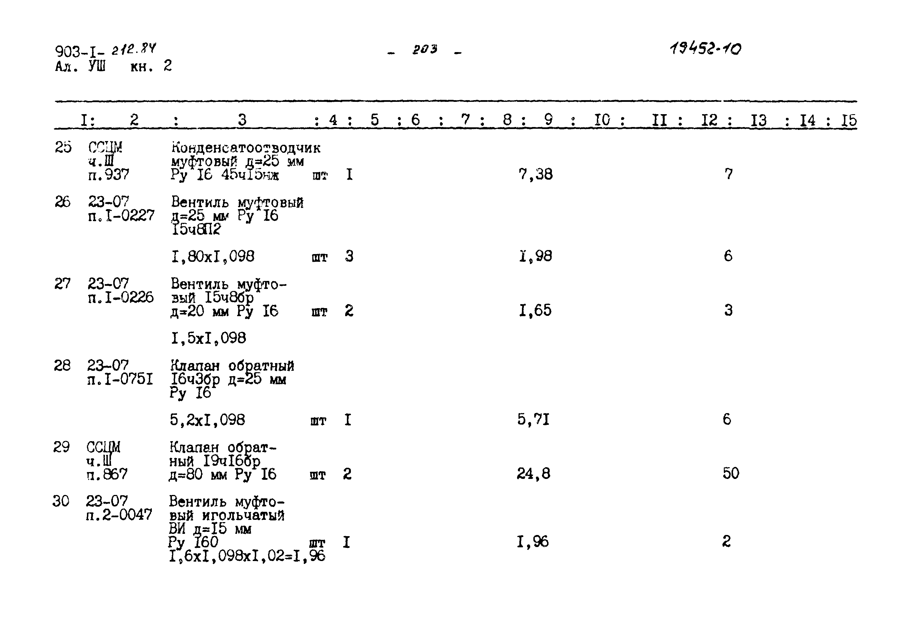 Типовой проект 903-1-212.84