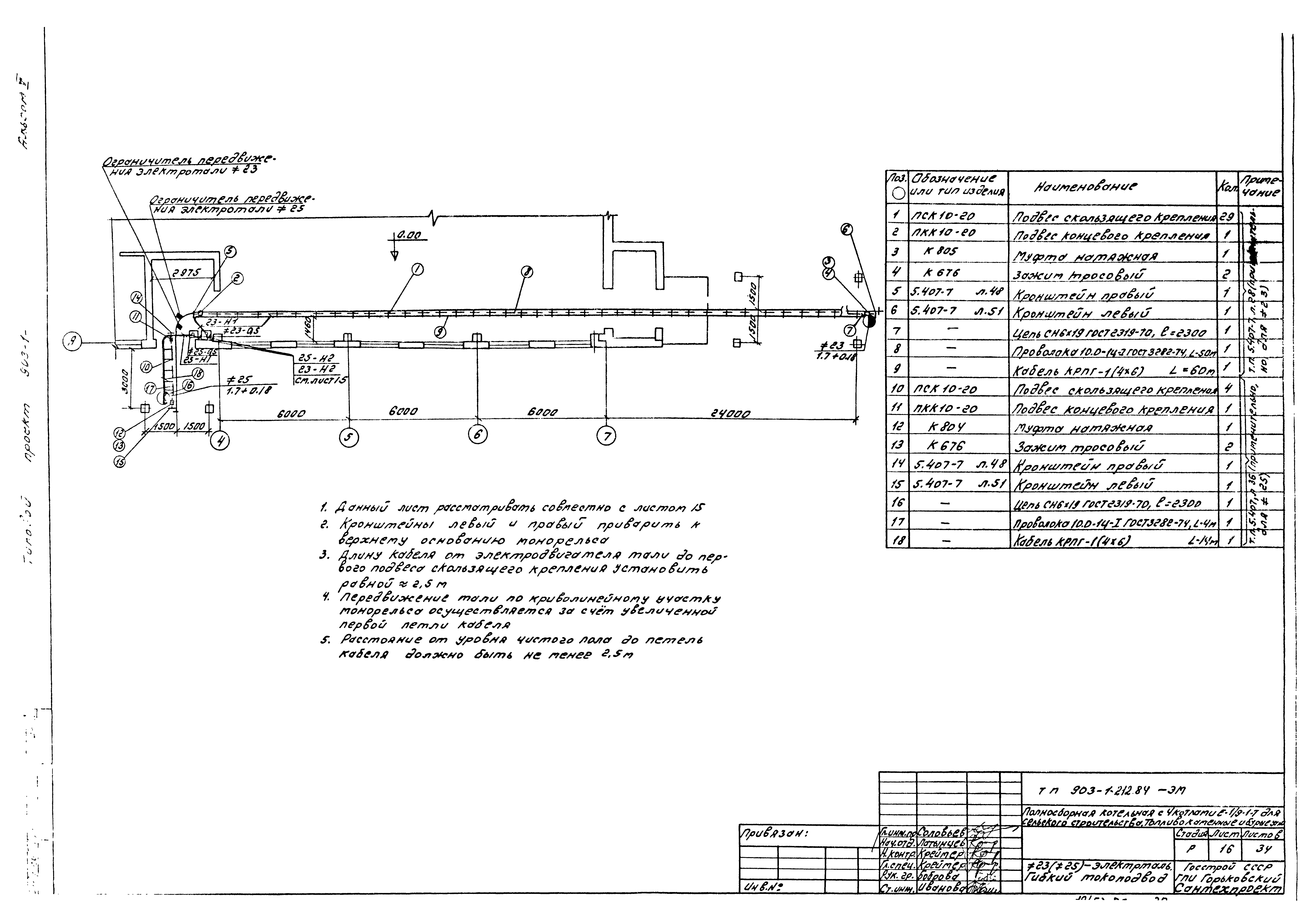 Типовой проект 903-1-212.84