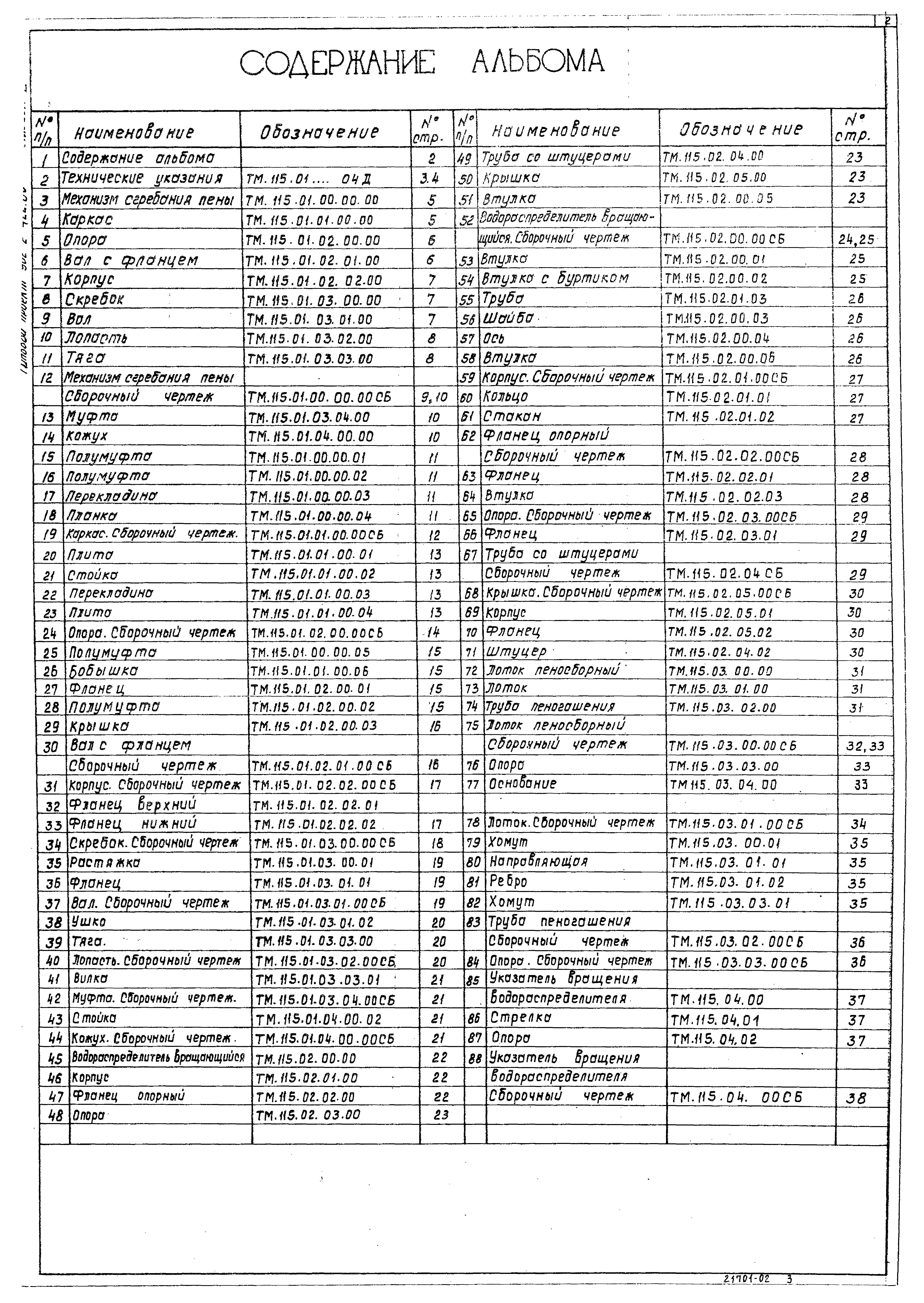 Типовой проект 902-2-422.86
