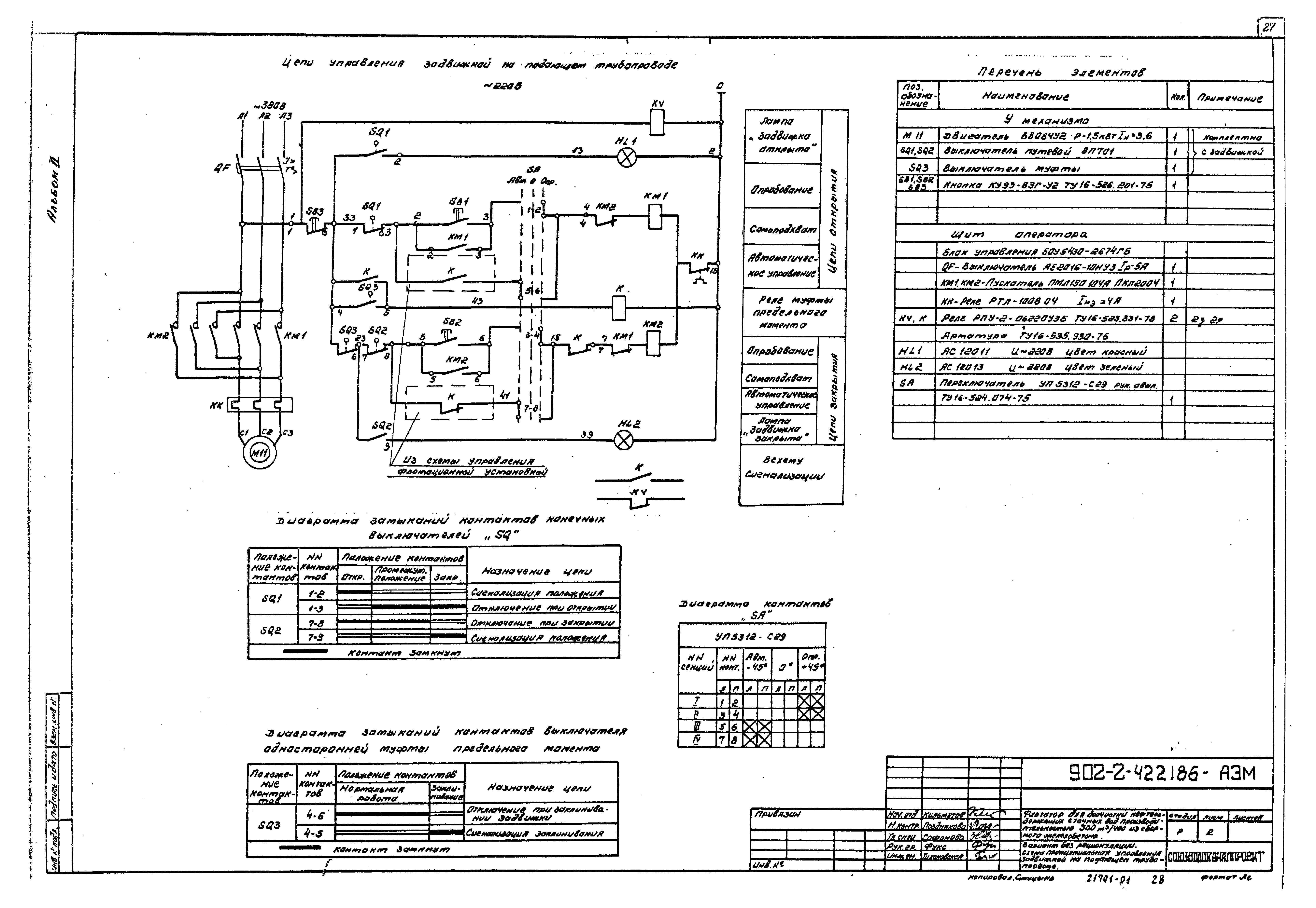 Типовой проект 902-2-422.86