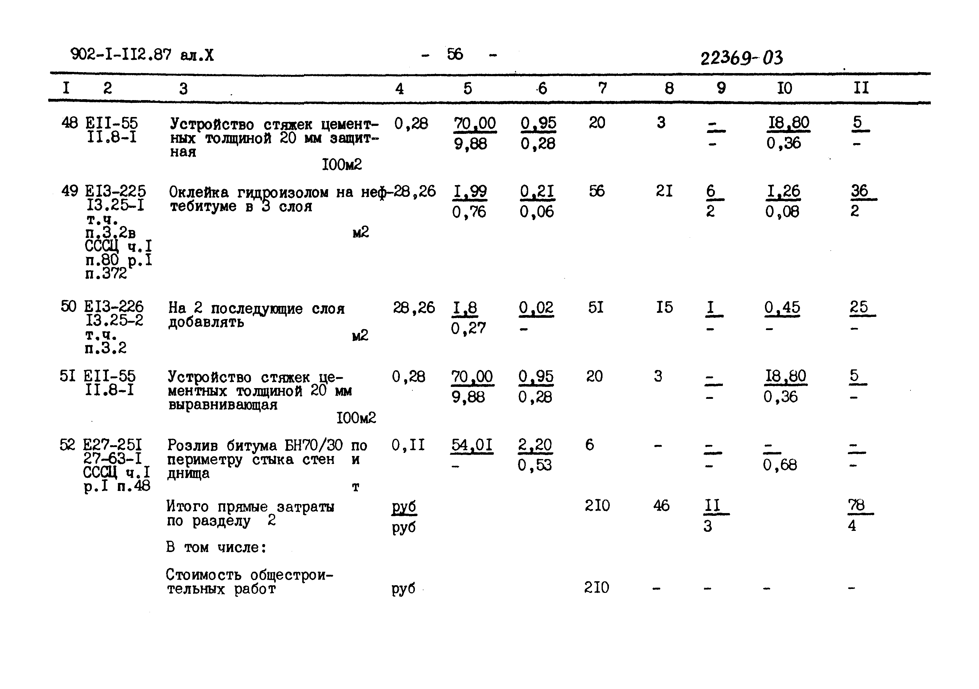 Типовой проект 902-1-112.87