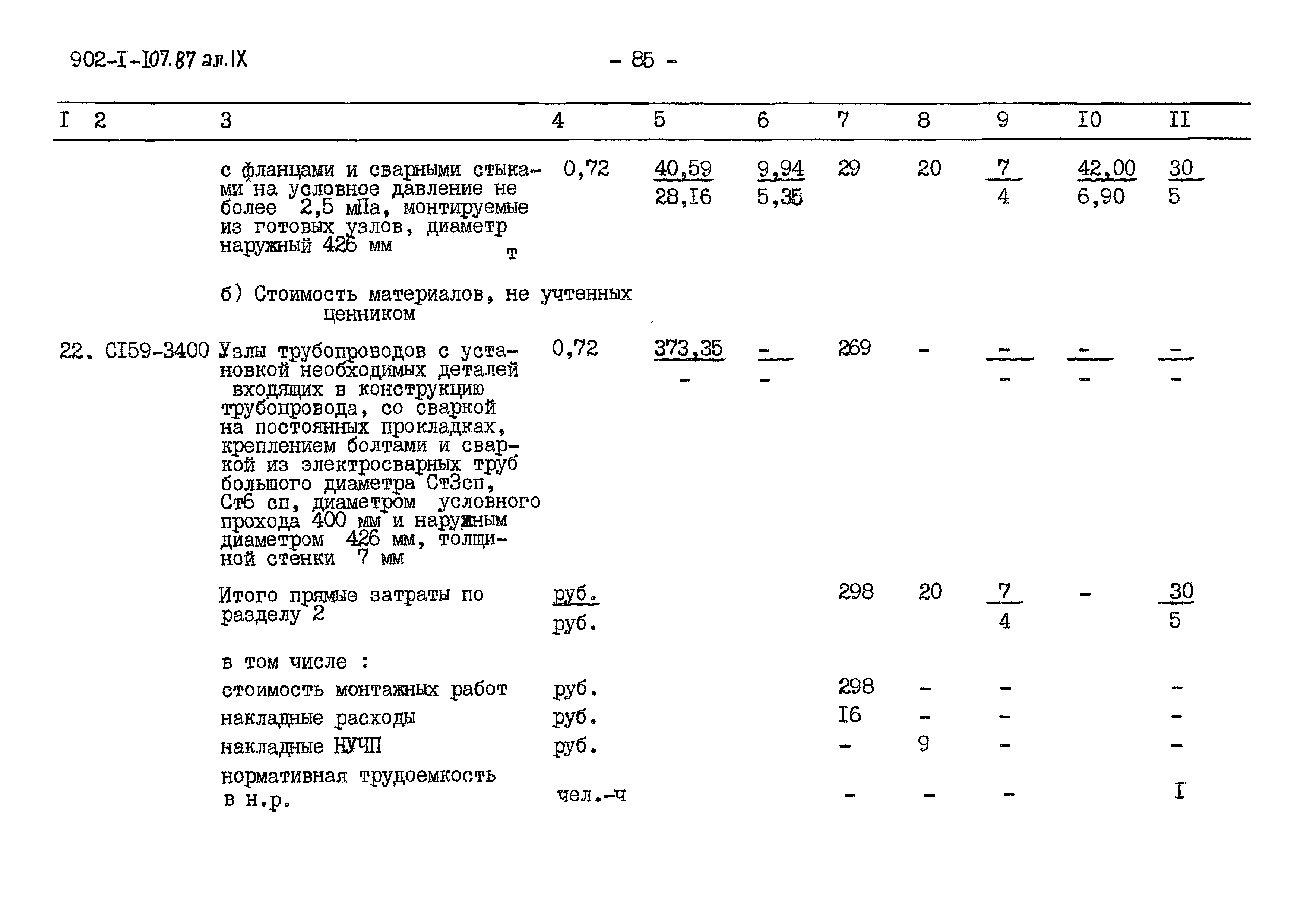 Типовой проект 902-1-112.87