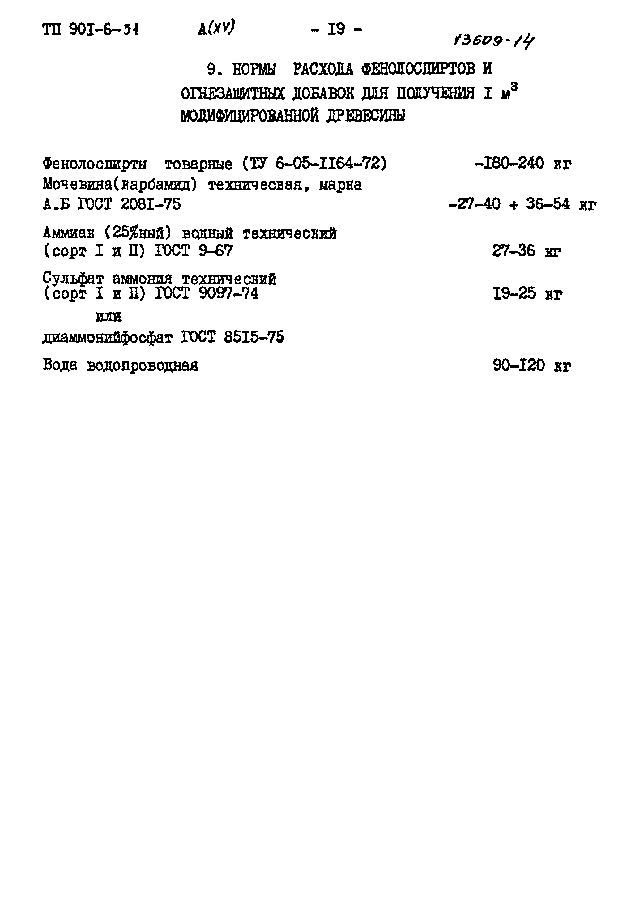Типовой проект 901-6-51