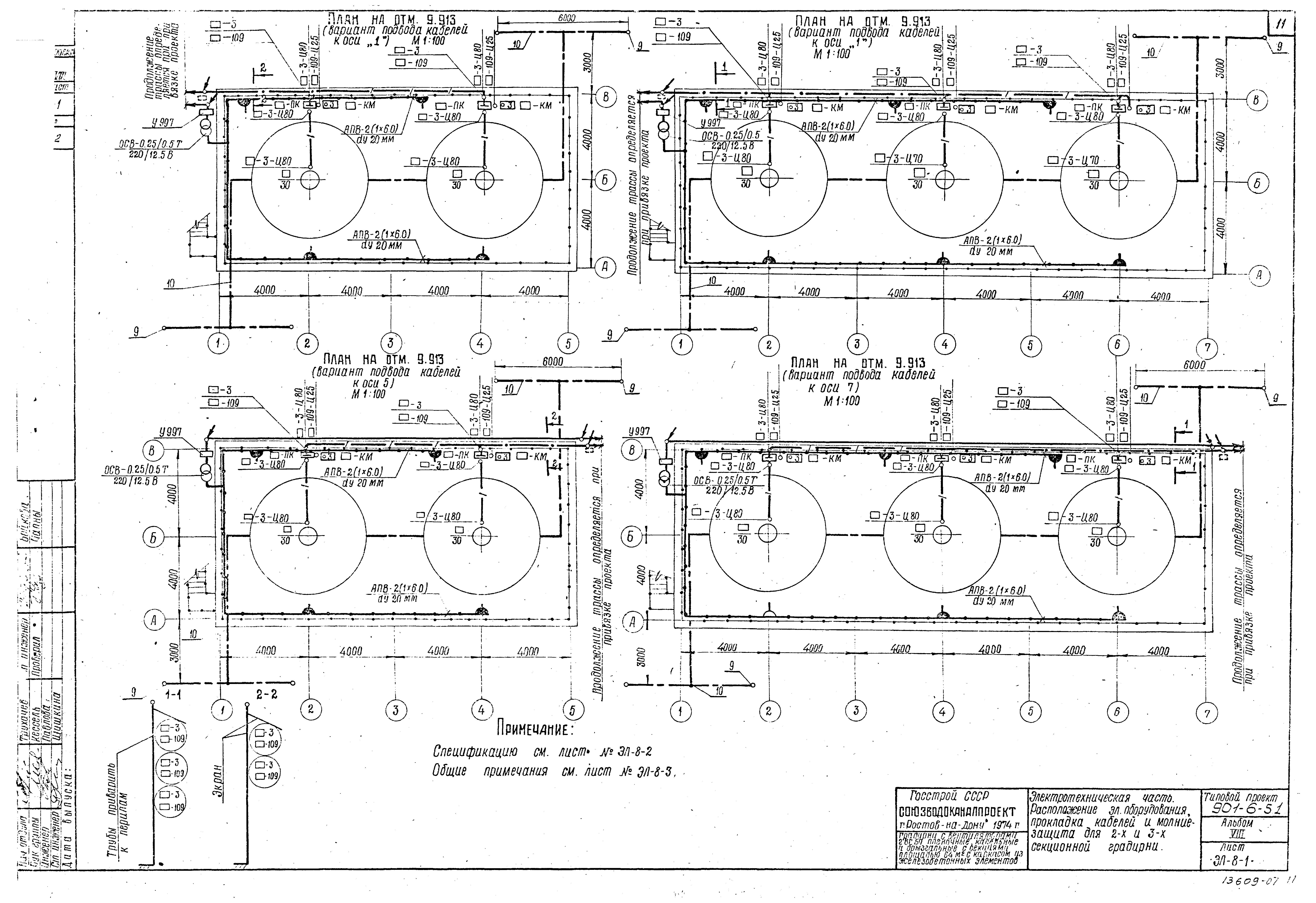 Типовой проект 901-6-51