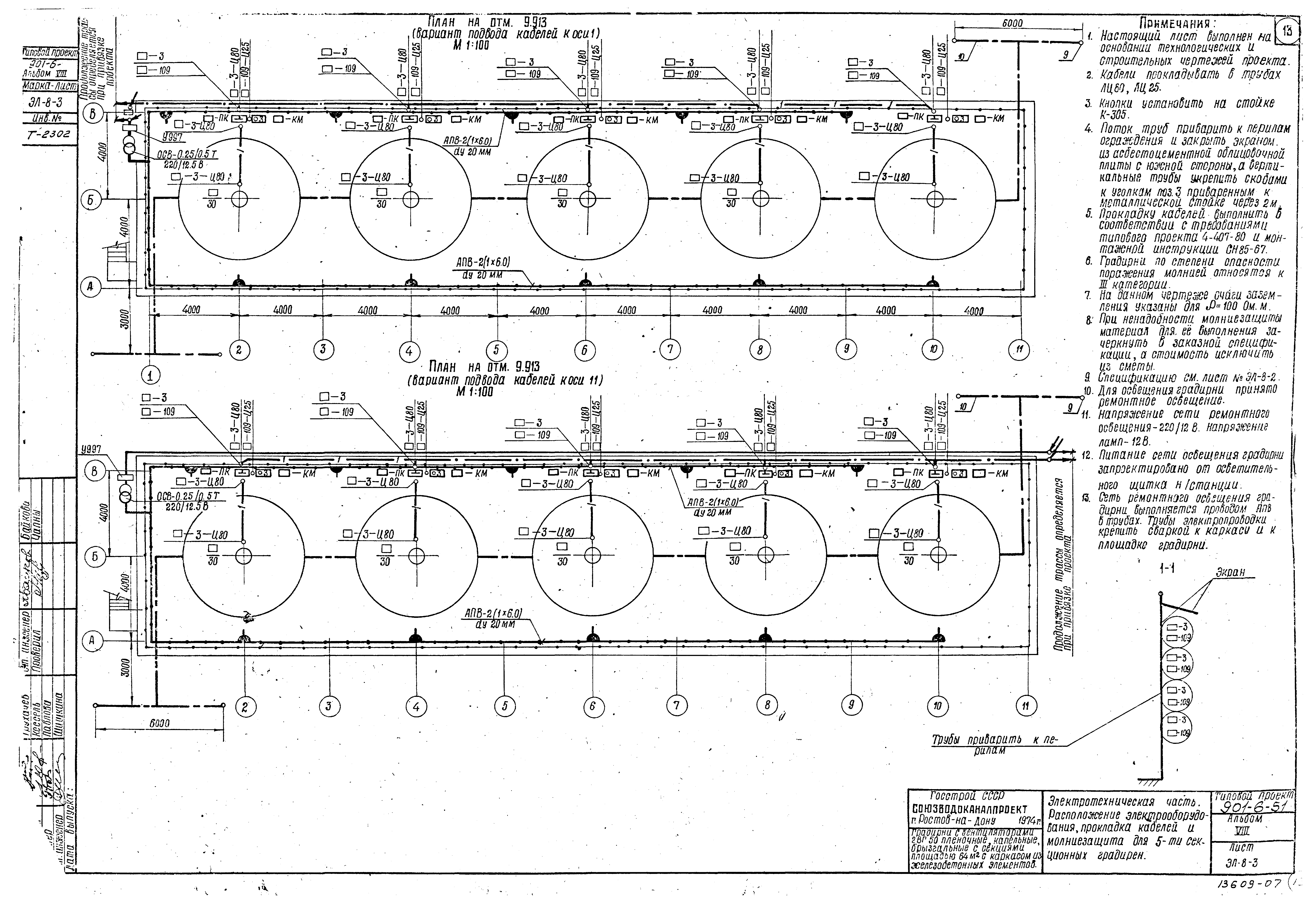 Типовой проект 901-6-51