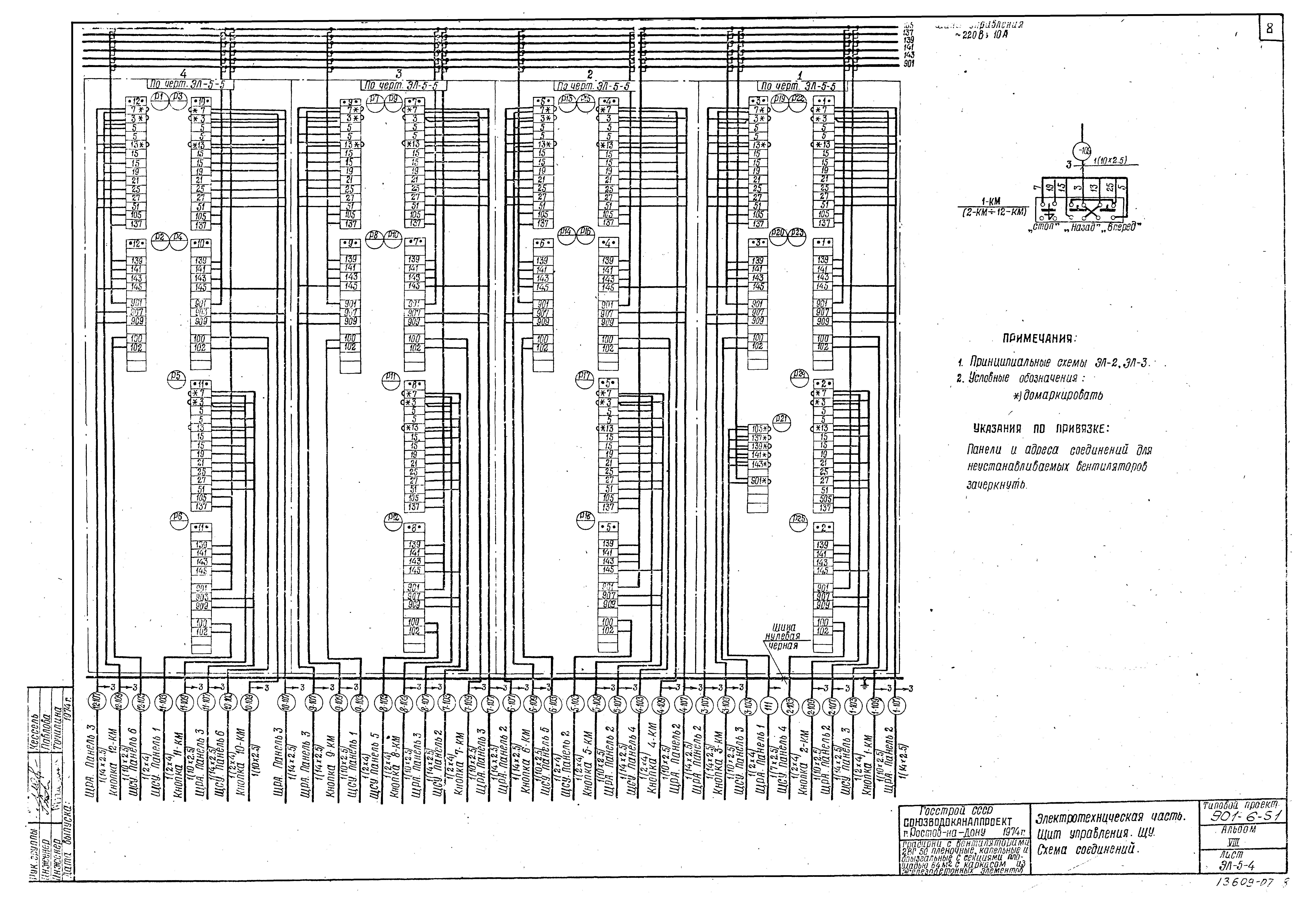 Типовой проект 901-6-51