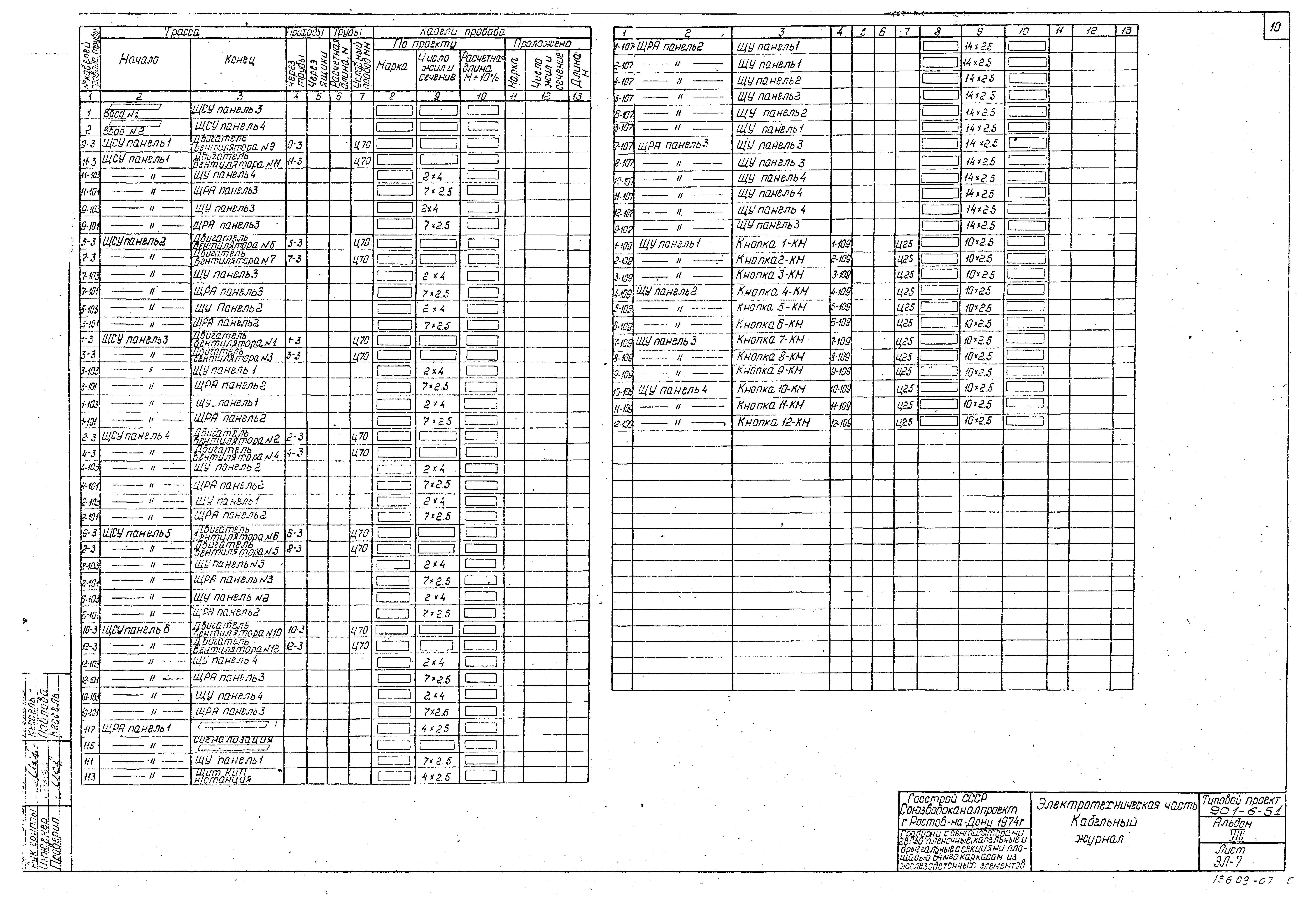 Типовой проект 901-6-51