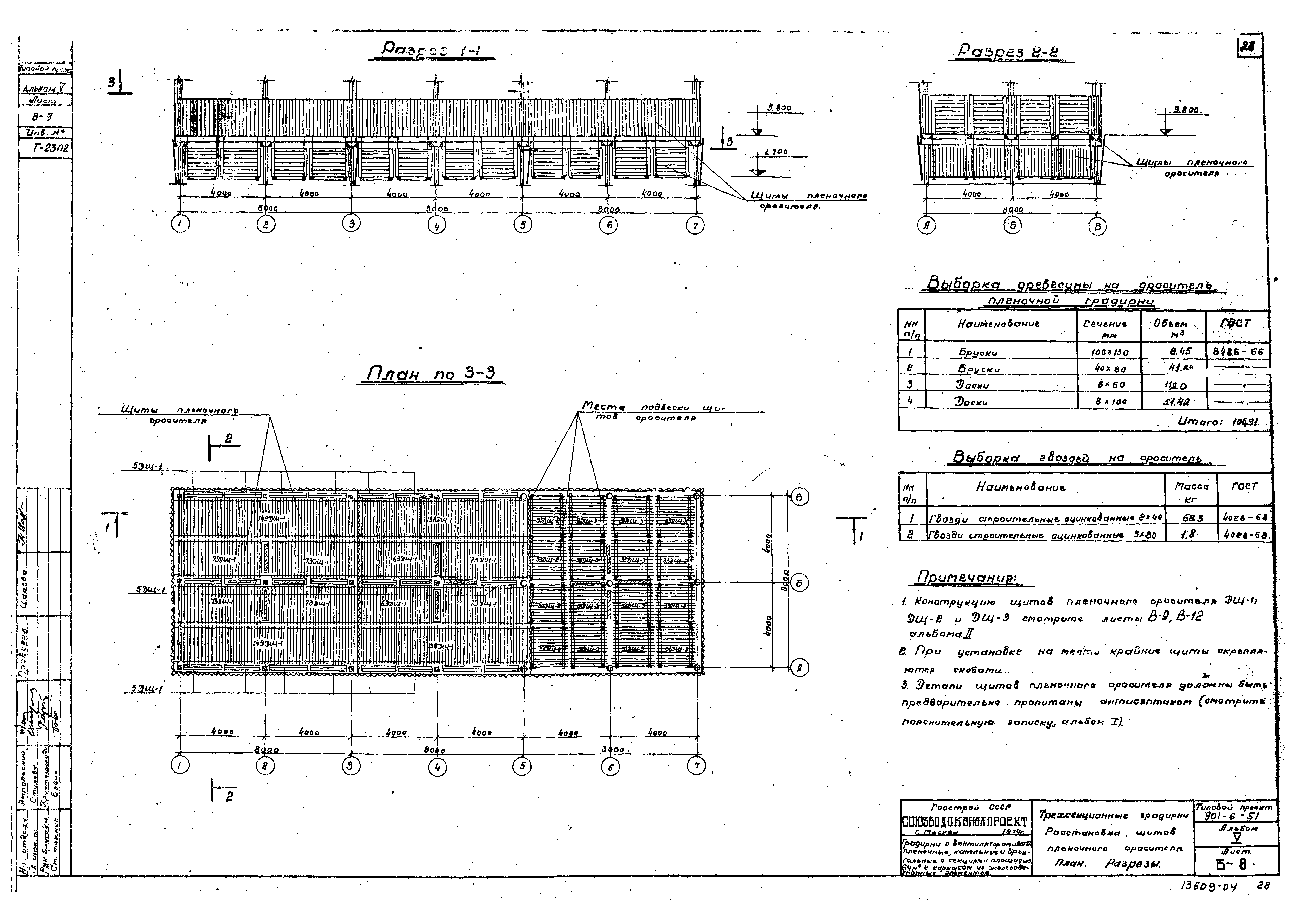 Типовой проект 901-6-51