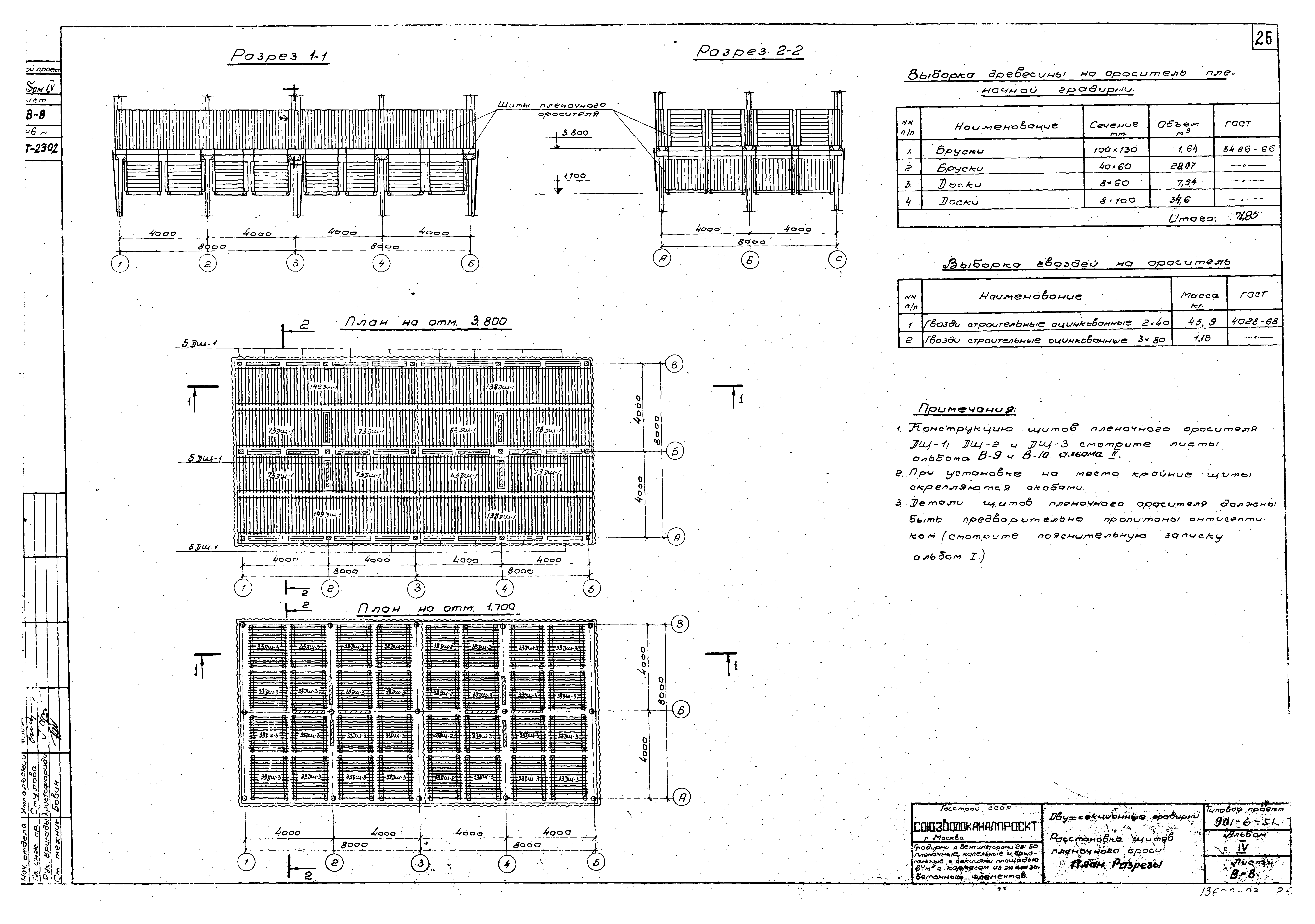 Типовой проект 901-6-51