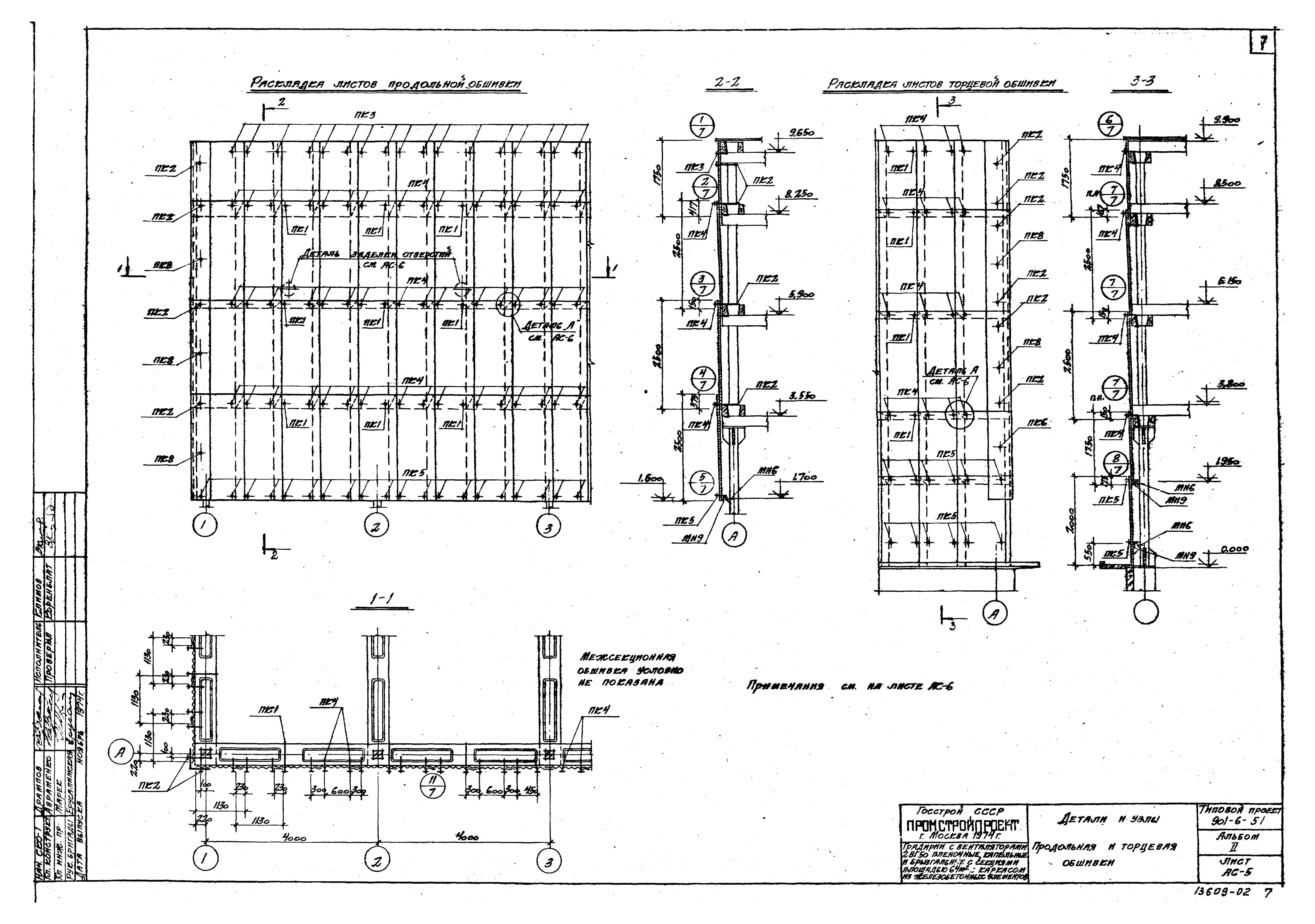 Типовой проект 901-6-51