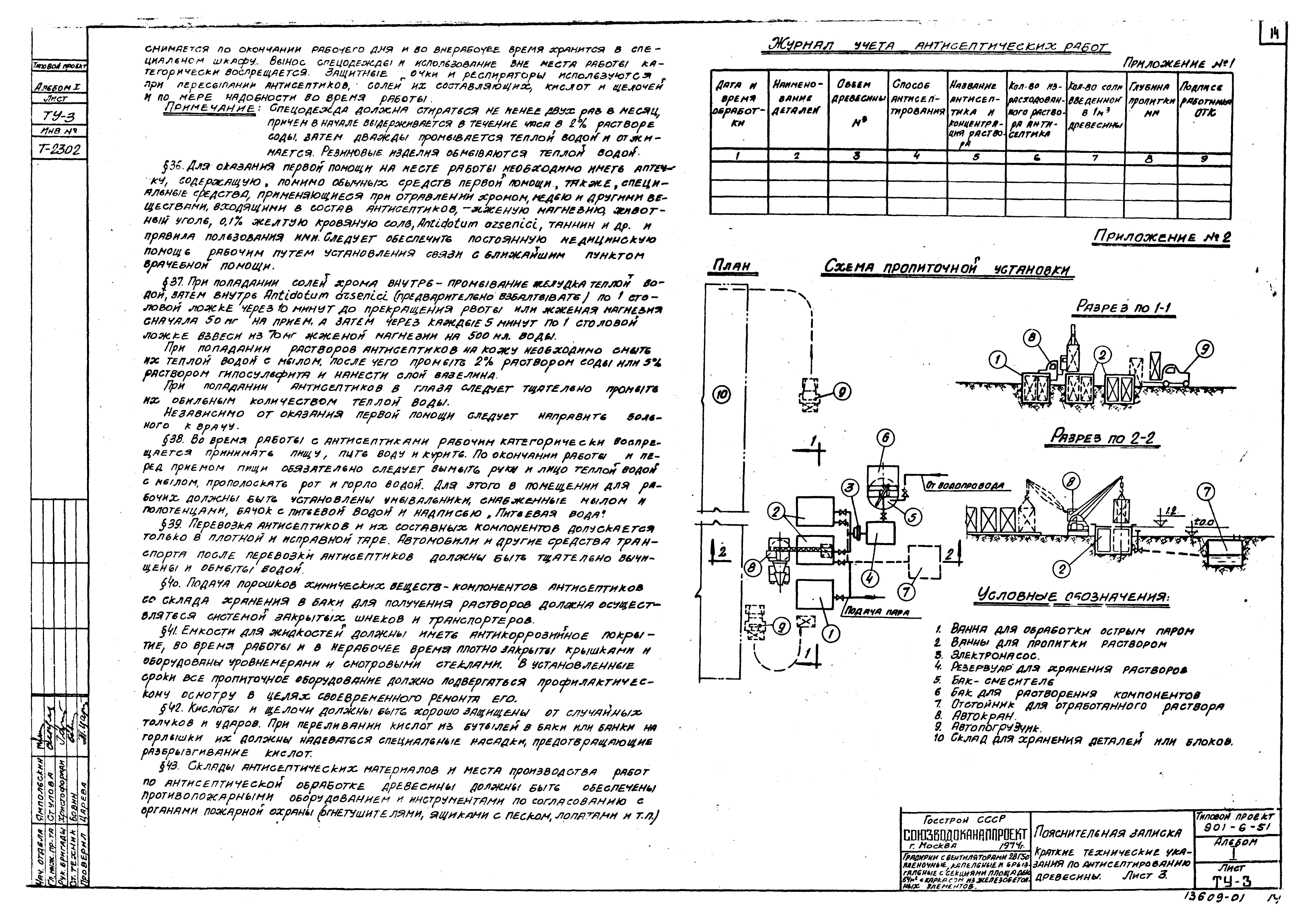 Типовой проект 901-6-51