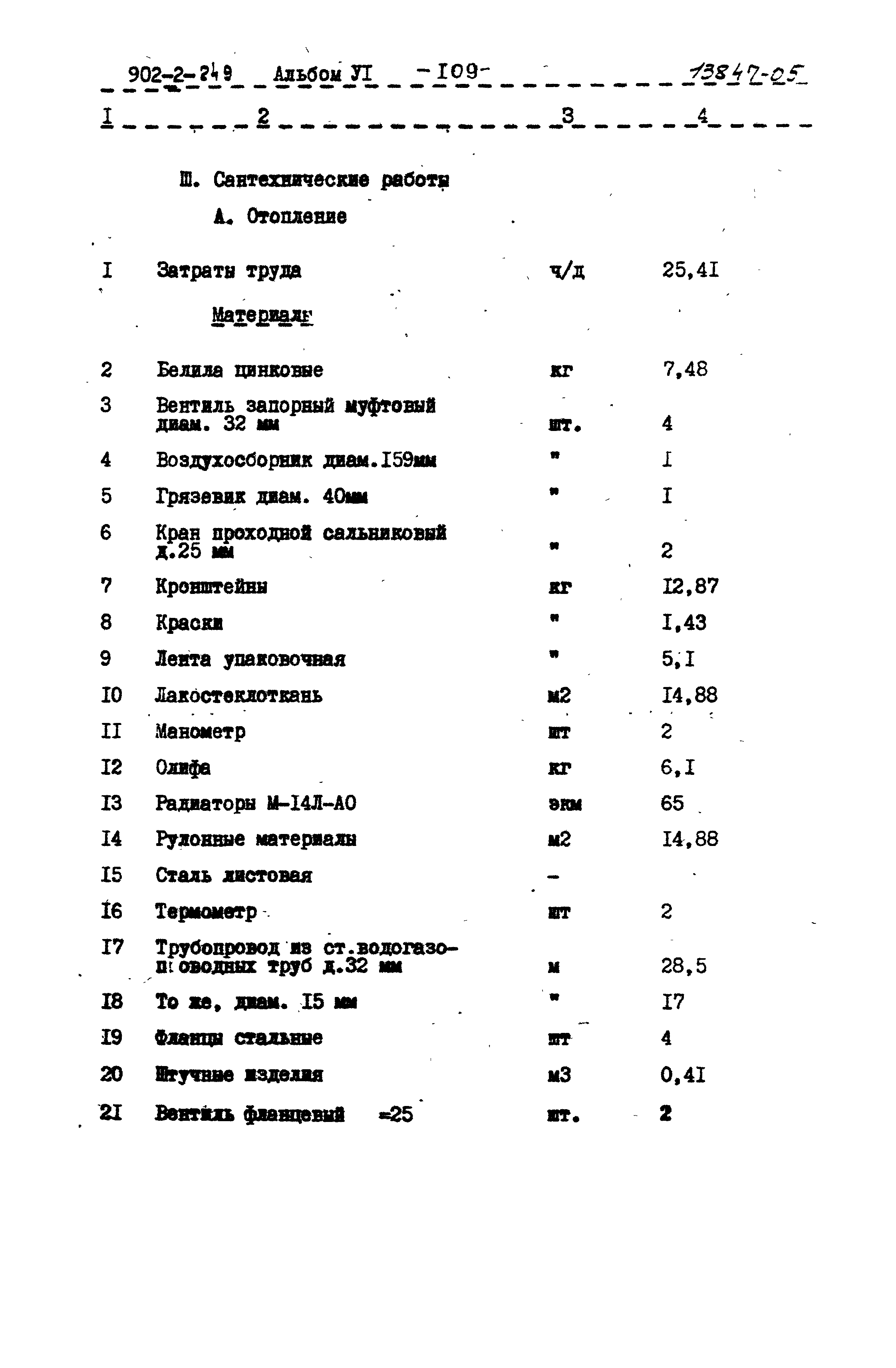 Типовой проект 902-2-249
