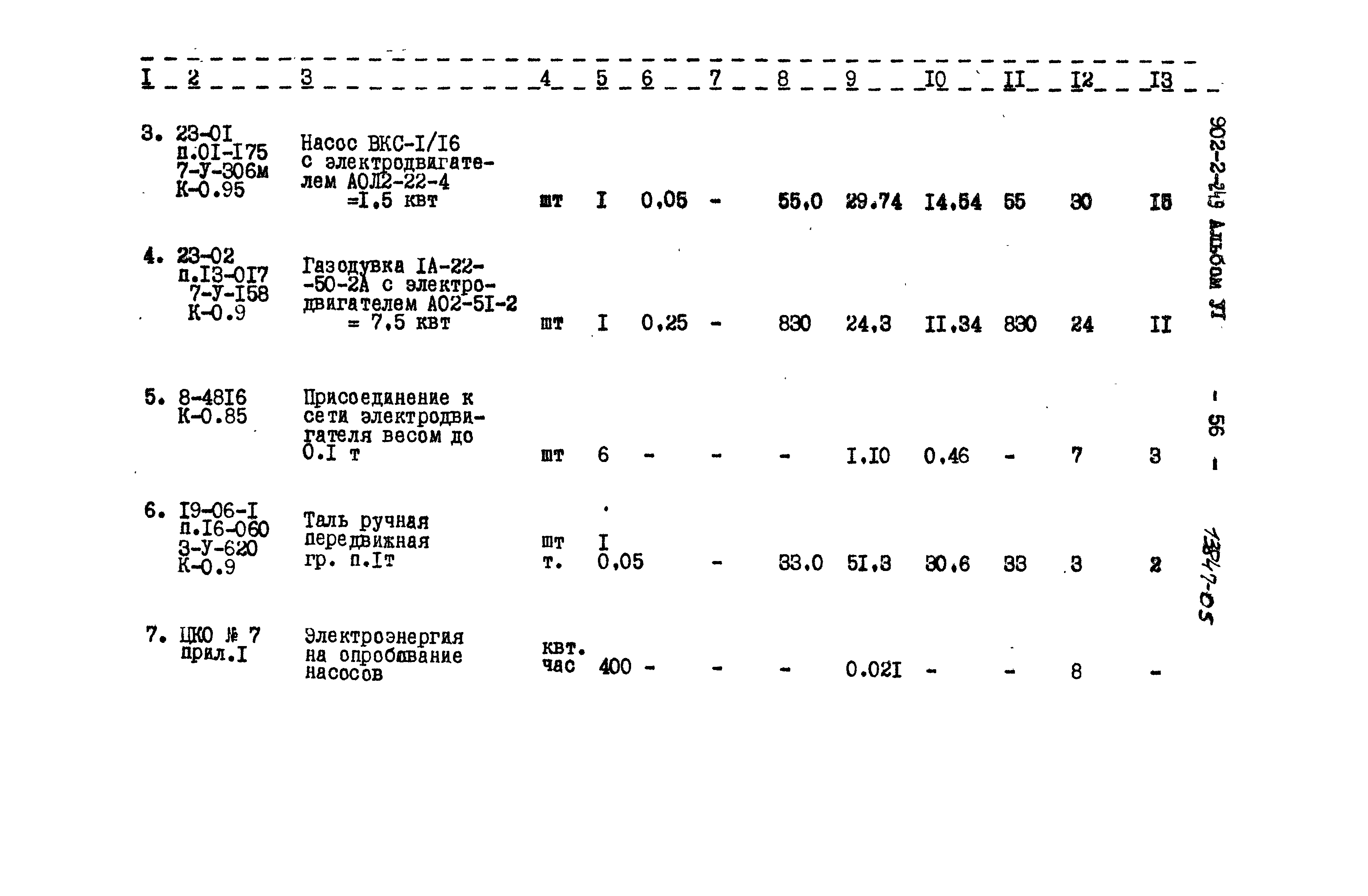 Типовой проект 902-2-249