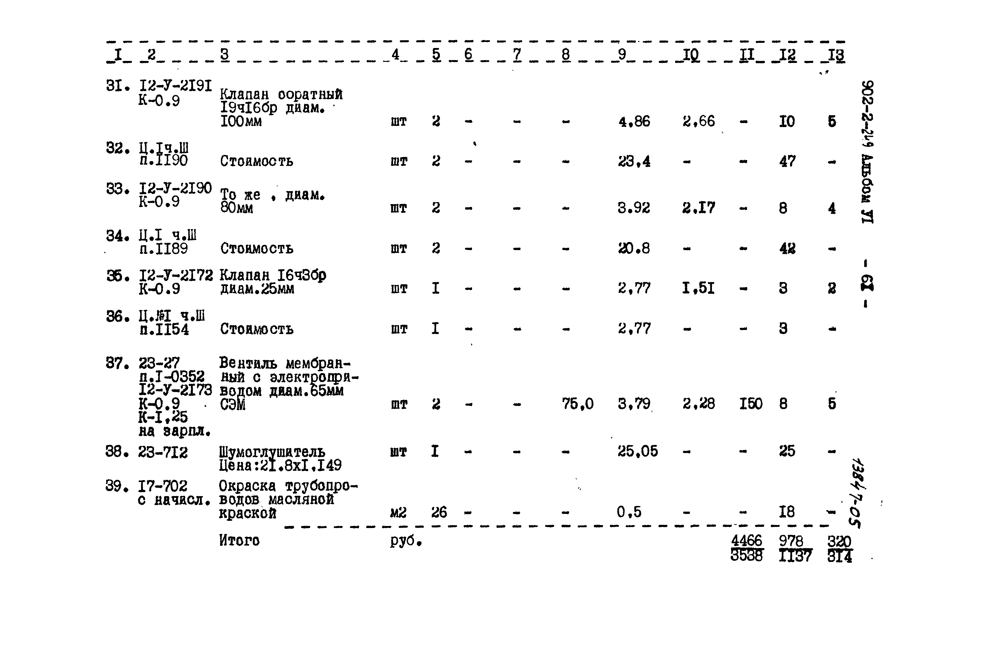 Типовой проект 902-2-249